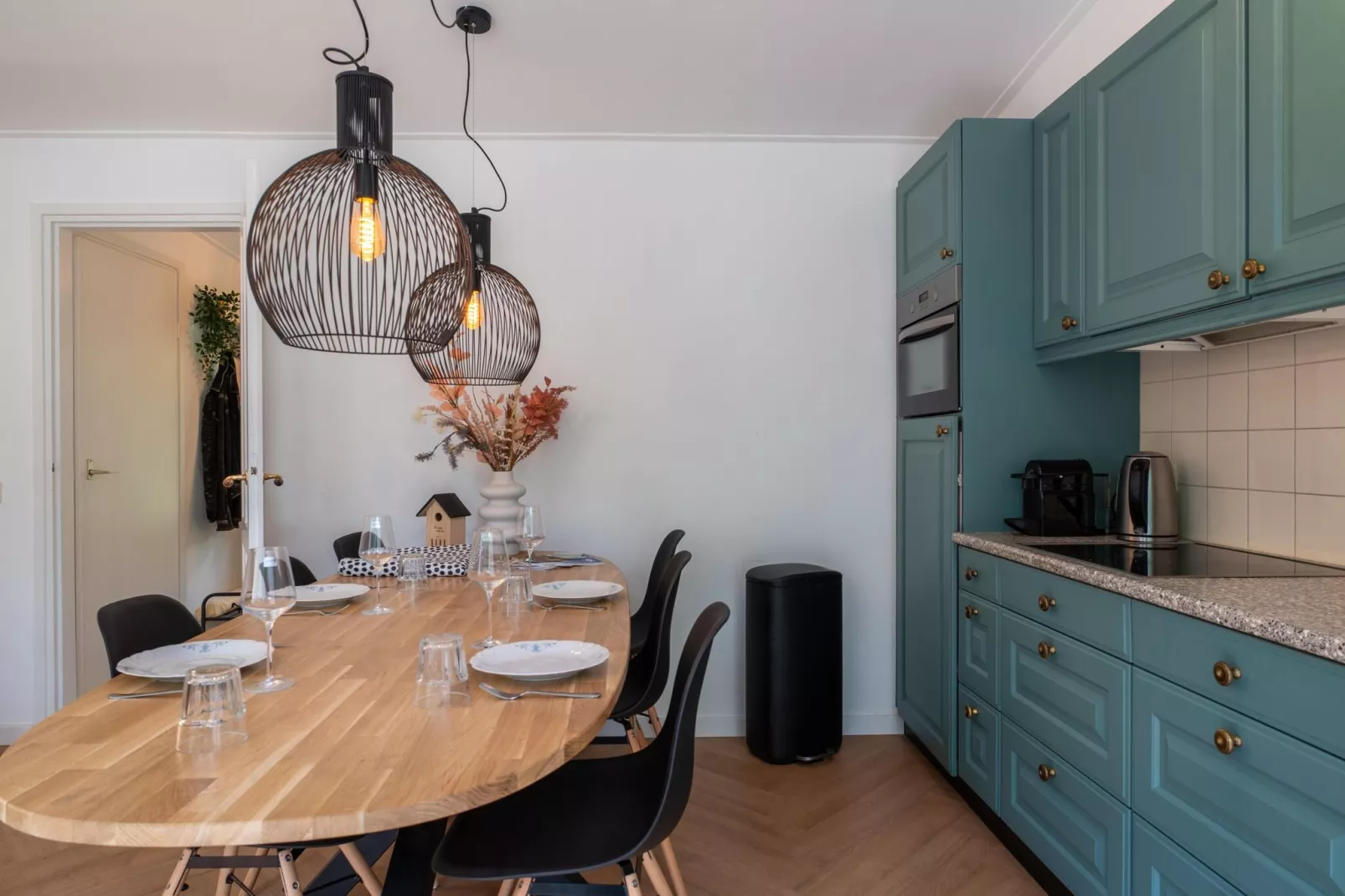 Wellnes suite-Dining room