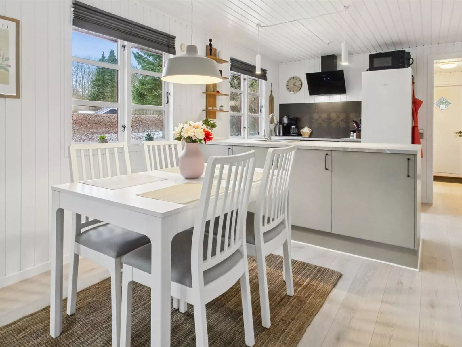 "Hubertina" - 30km from the sea - Dedans