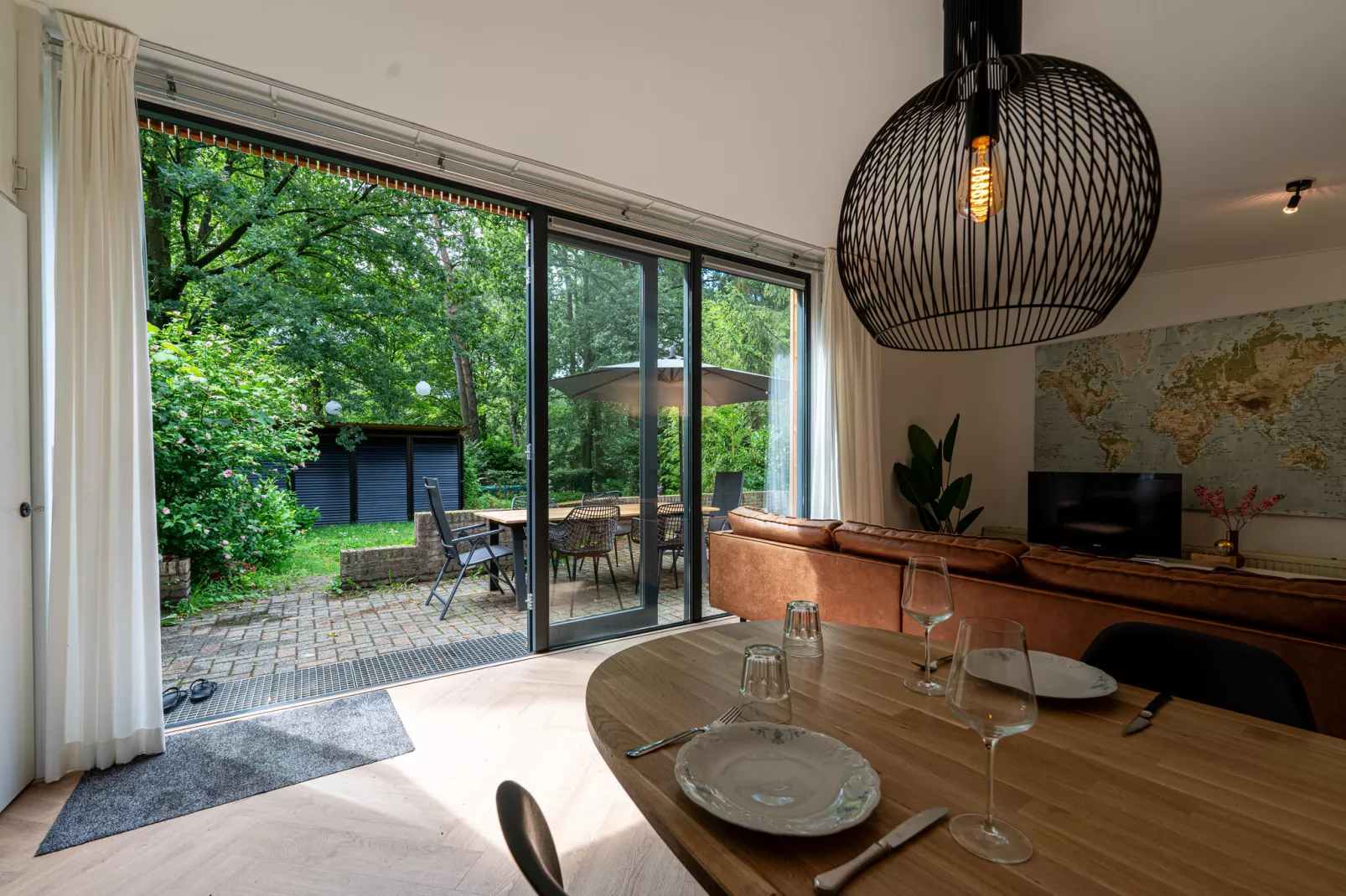 Wellnes suite-Dining room