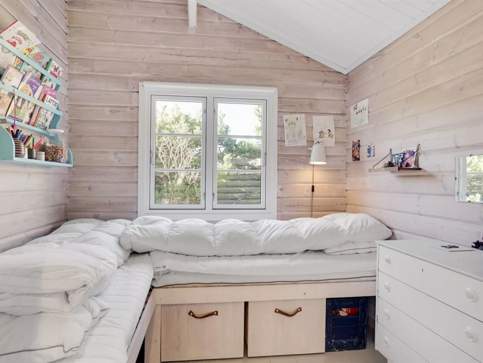 "Gytha" - 150m from the sea - Inside