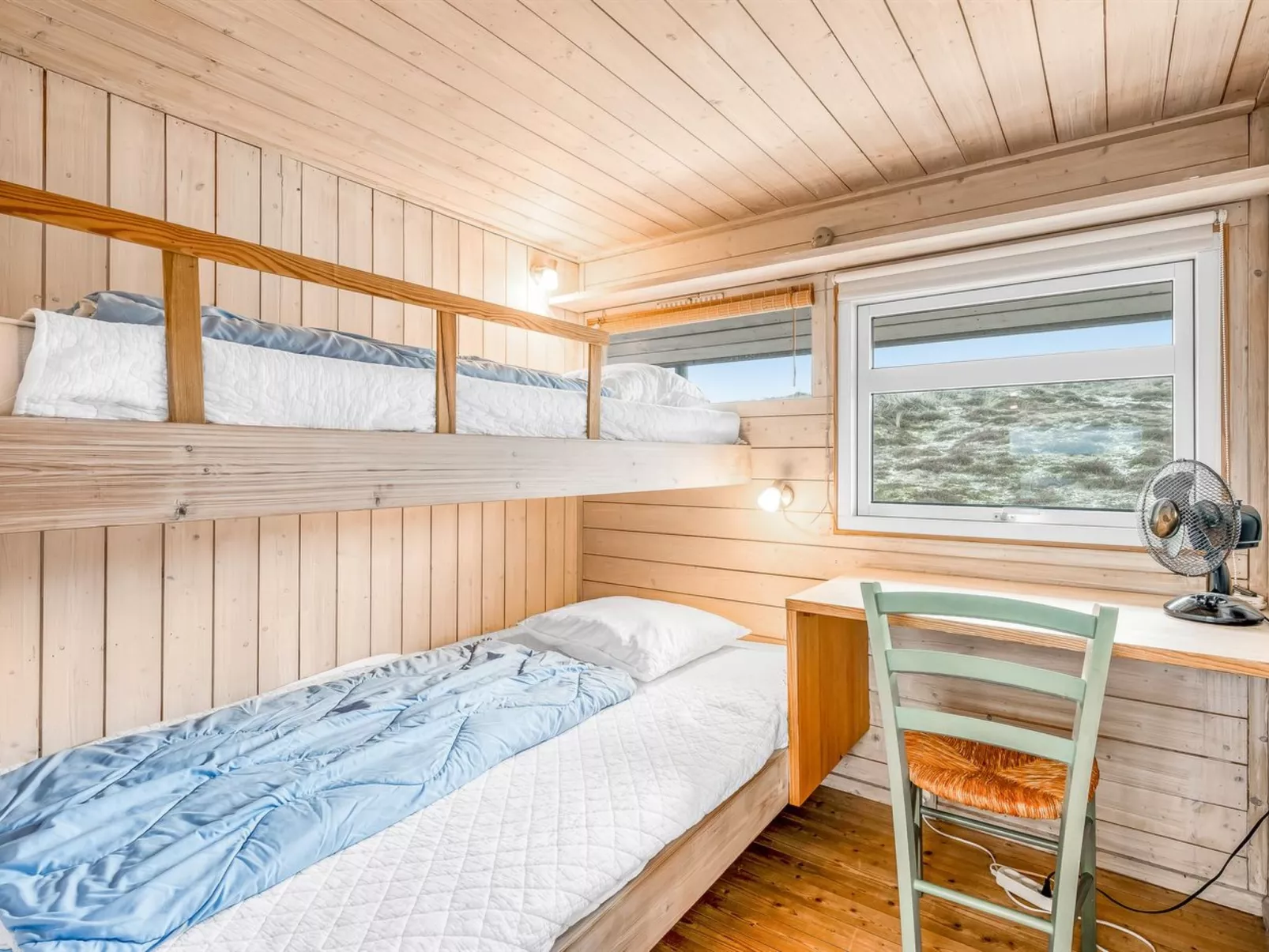 "Krak" - 1km from the sea - Drinnen