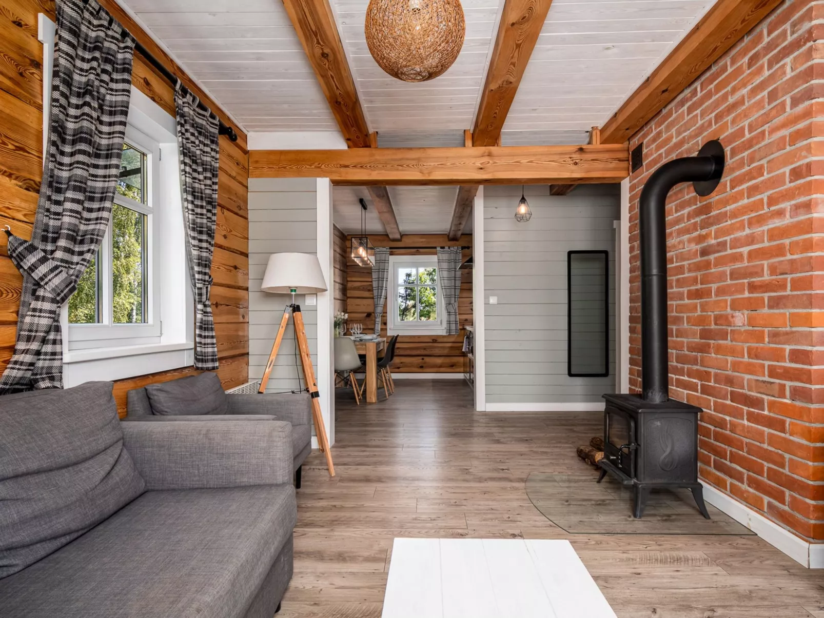 Szelągówka 50 m2 - Dedans