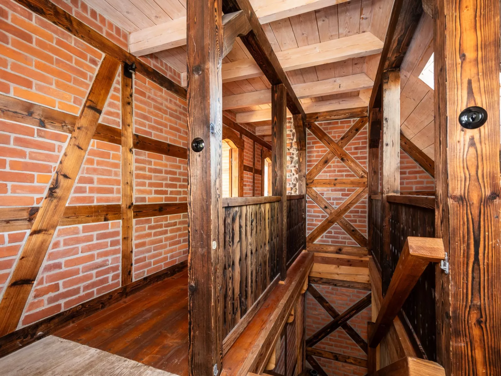 Szelągówka 100 m2 - Dedans