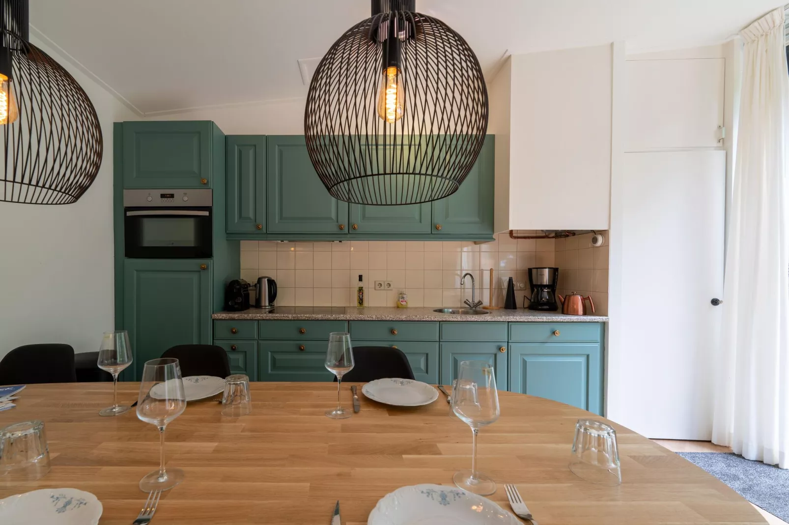 Wellnes suite-Dining room