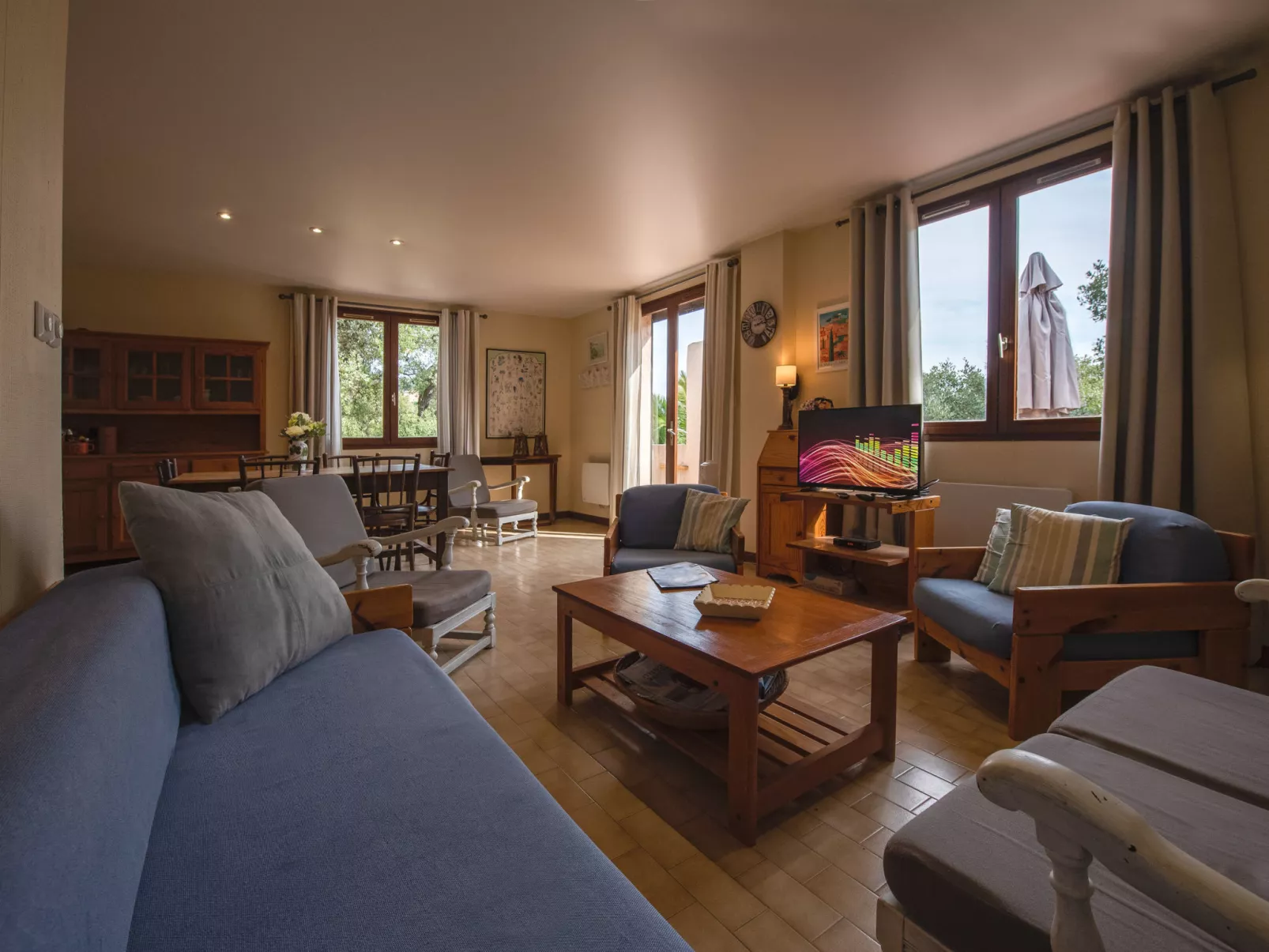 La Planquette - Inside