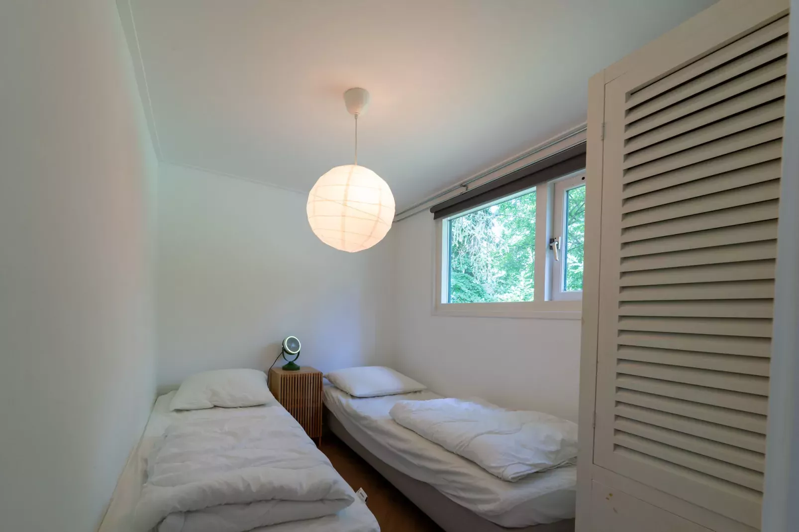 Wellnes suite-Bedroom