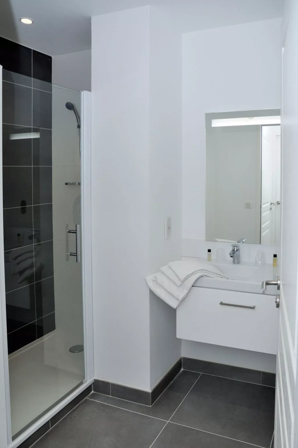 Les Coteaux de Jonzac - Drinnen