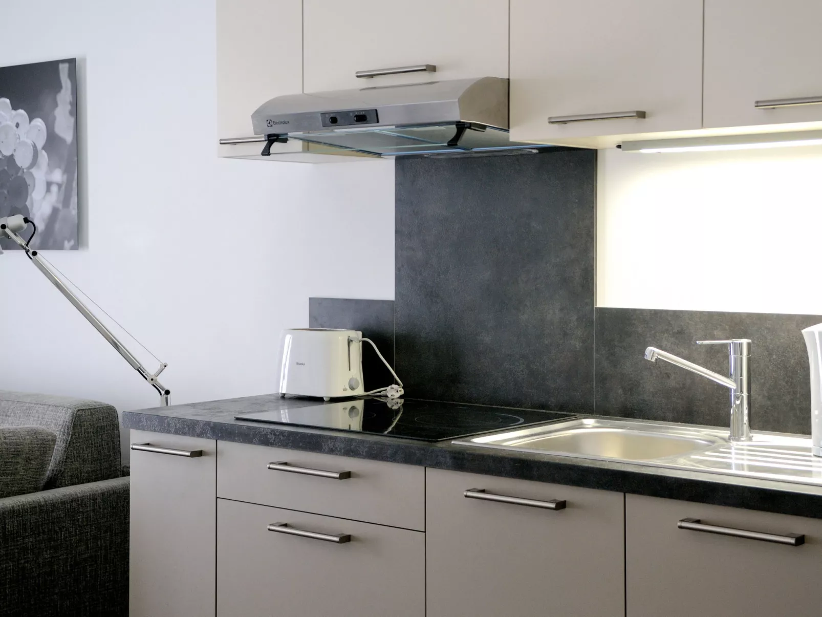 Les Coteaux de Jonzac - Drinnen