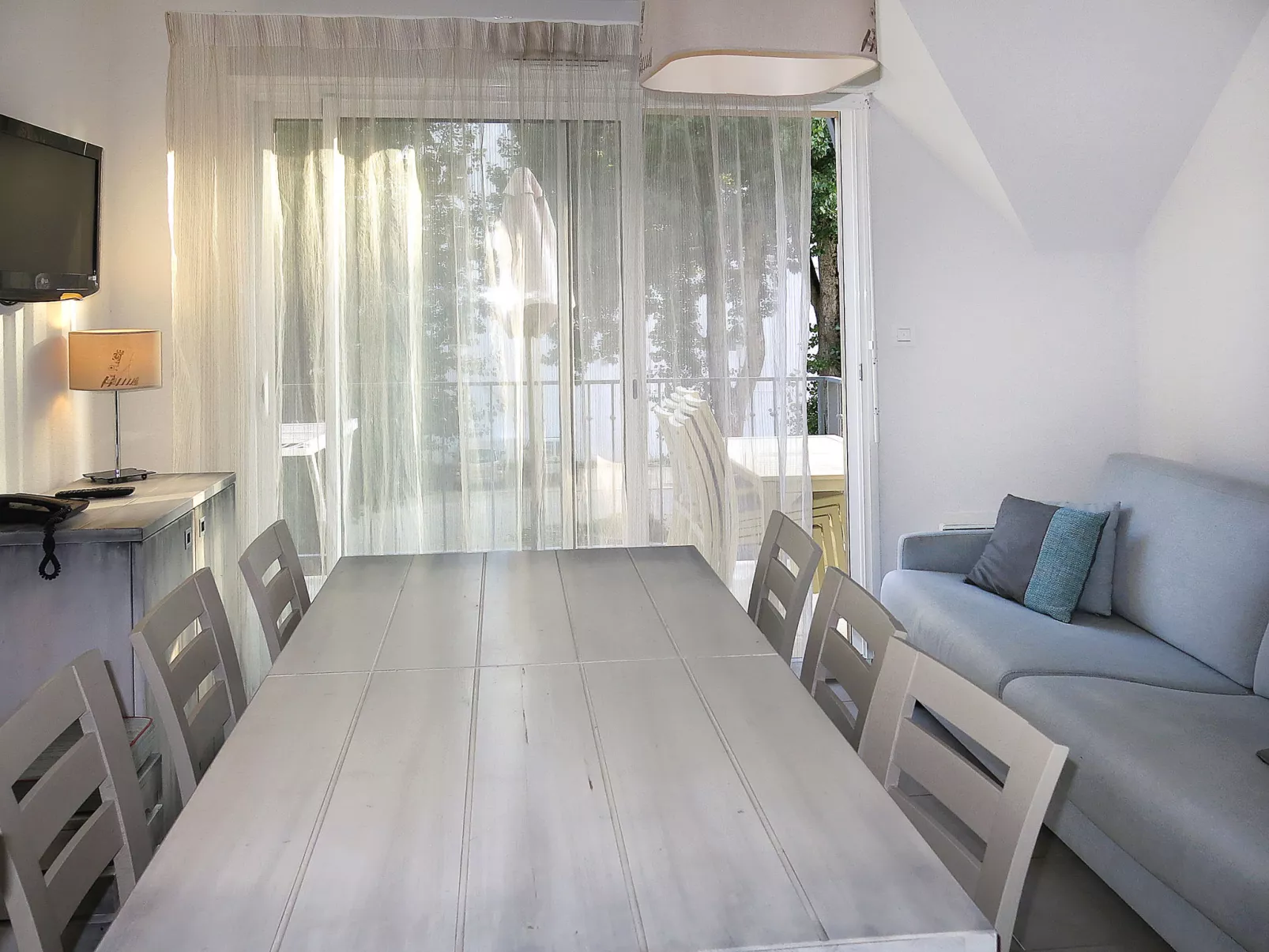 Les Jardins d'Arvor - Inside