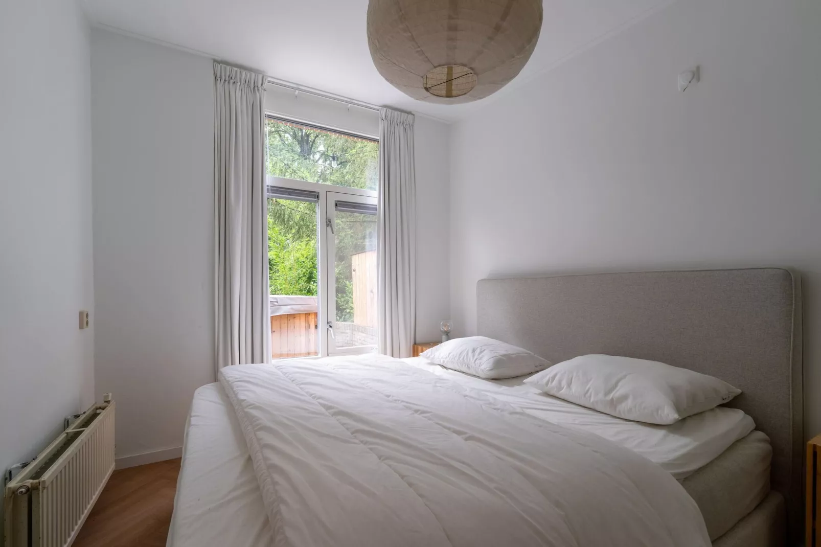 Wellnes suite-Bedroom