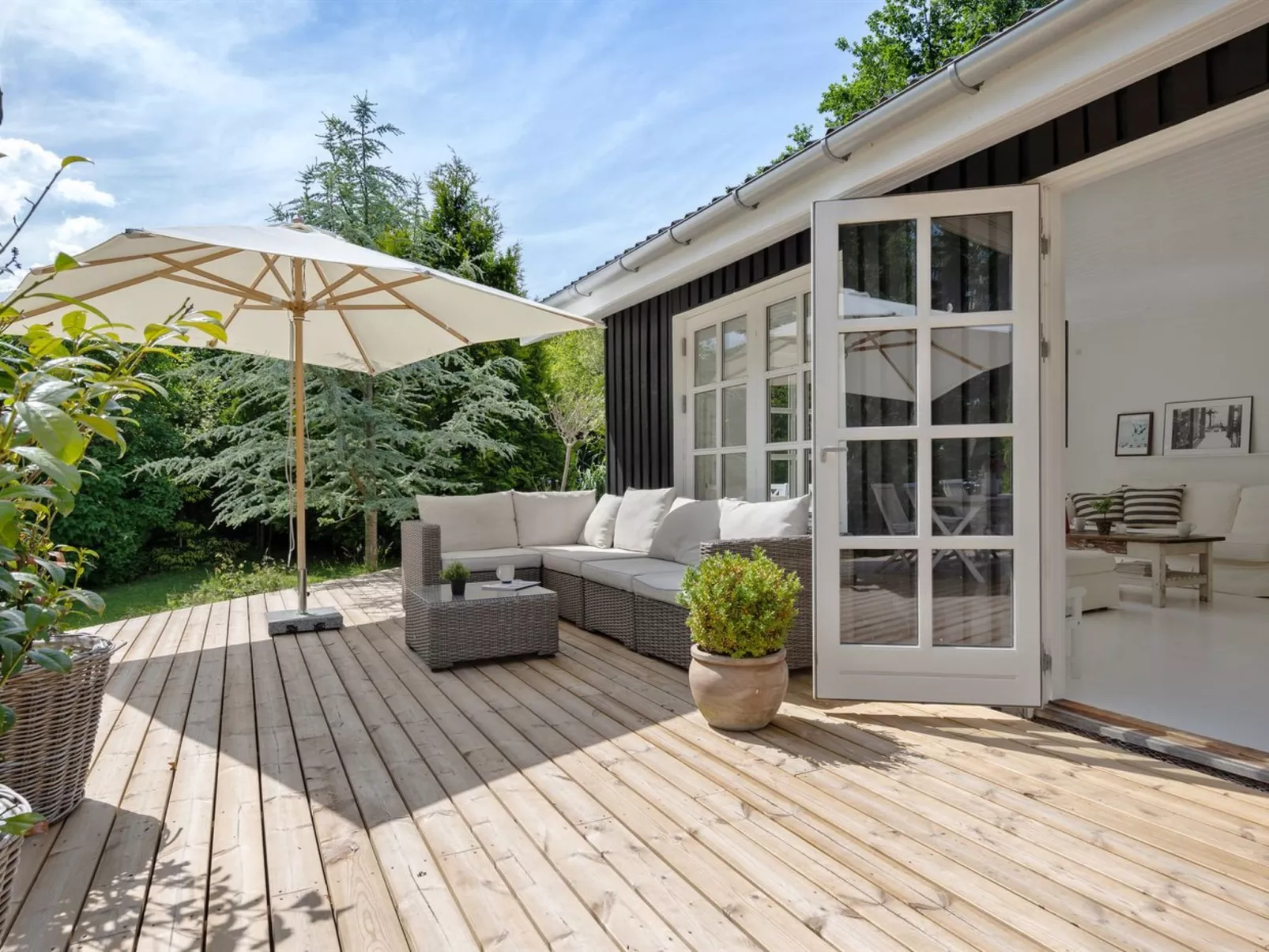 "Kaino" - 700m from the sea - Dehors