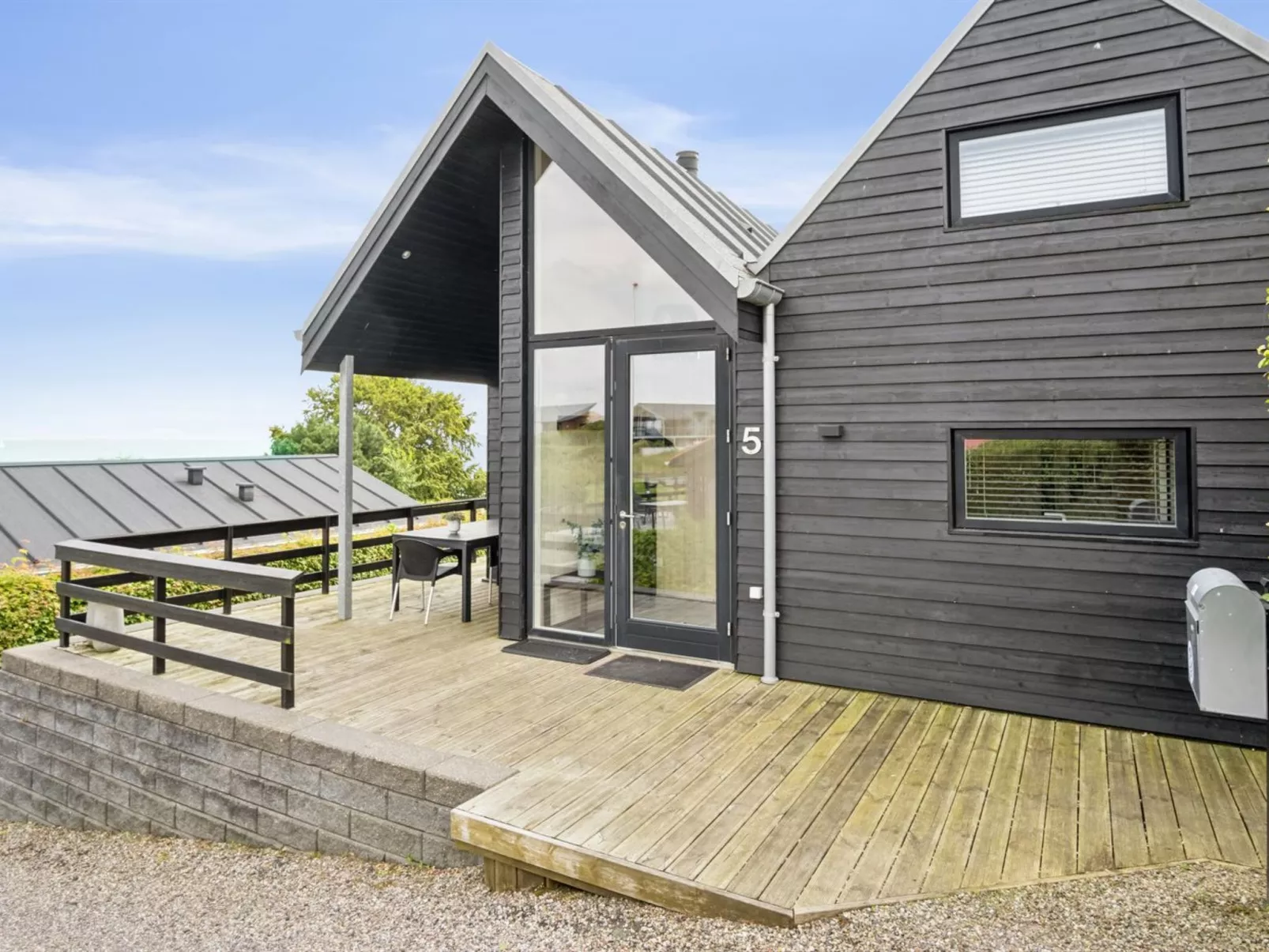 "Reinhard" - 50m from the sea - Draußen