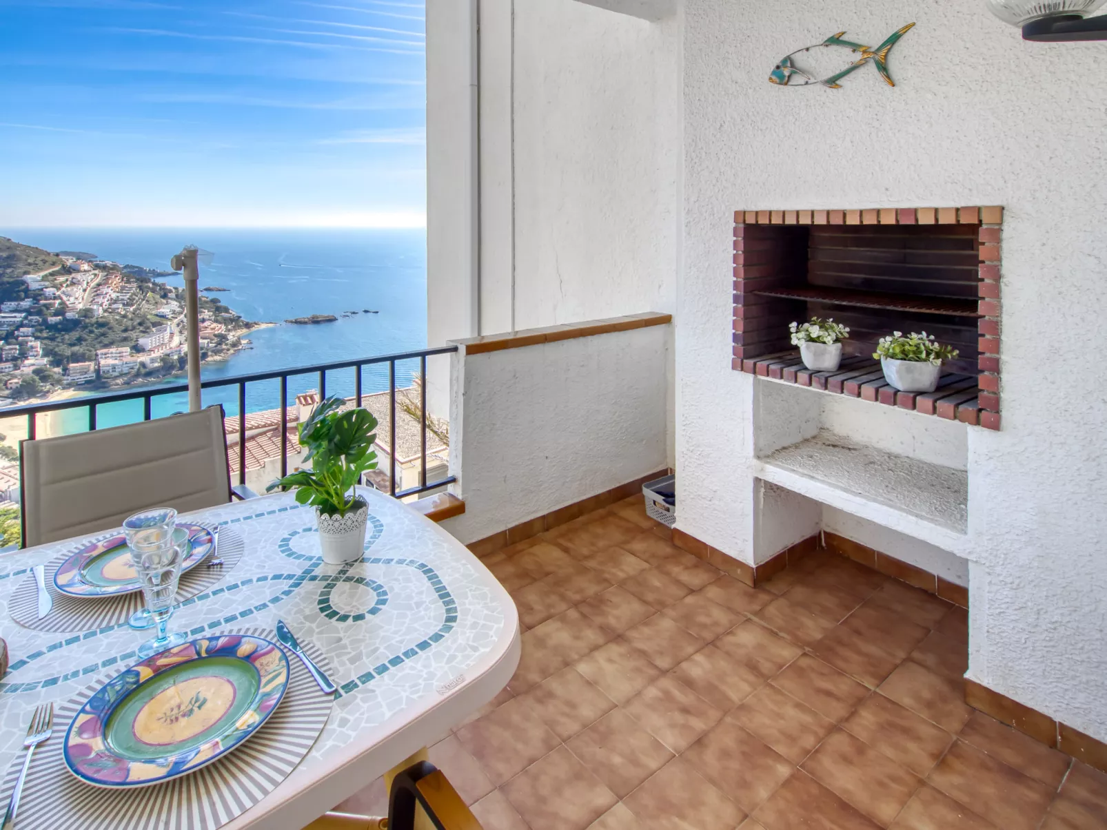 Garbinell - Draußen