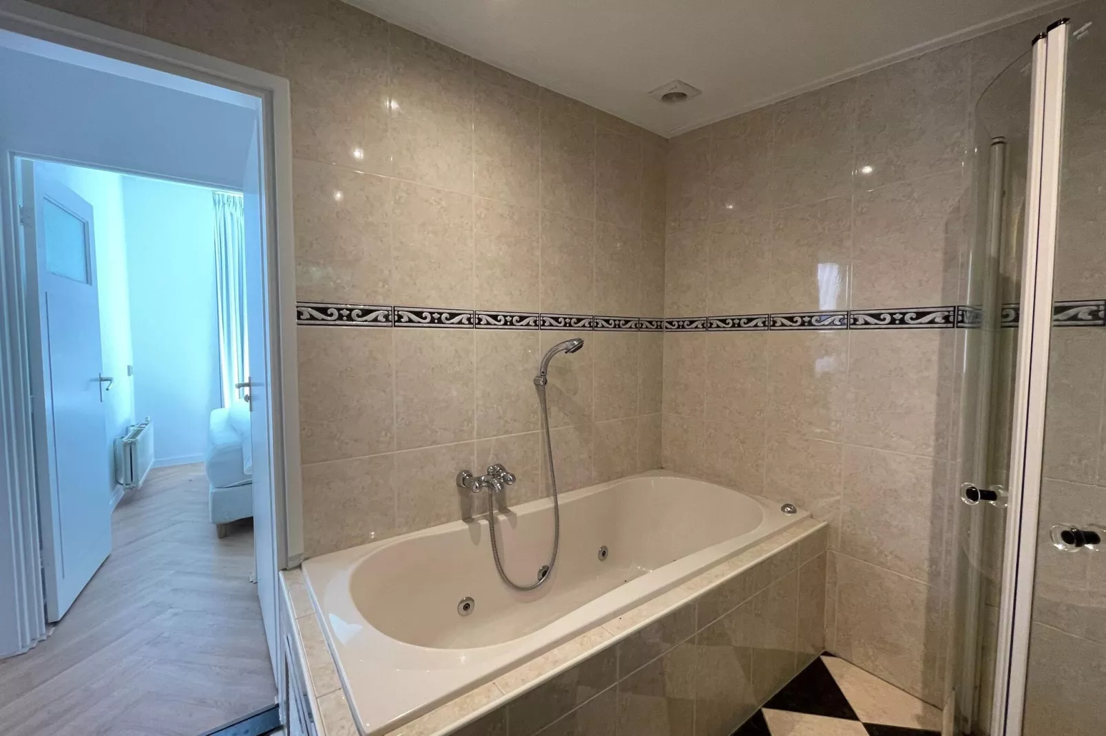 Wellnes suite-Bathroom