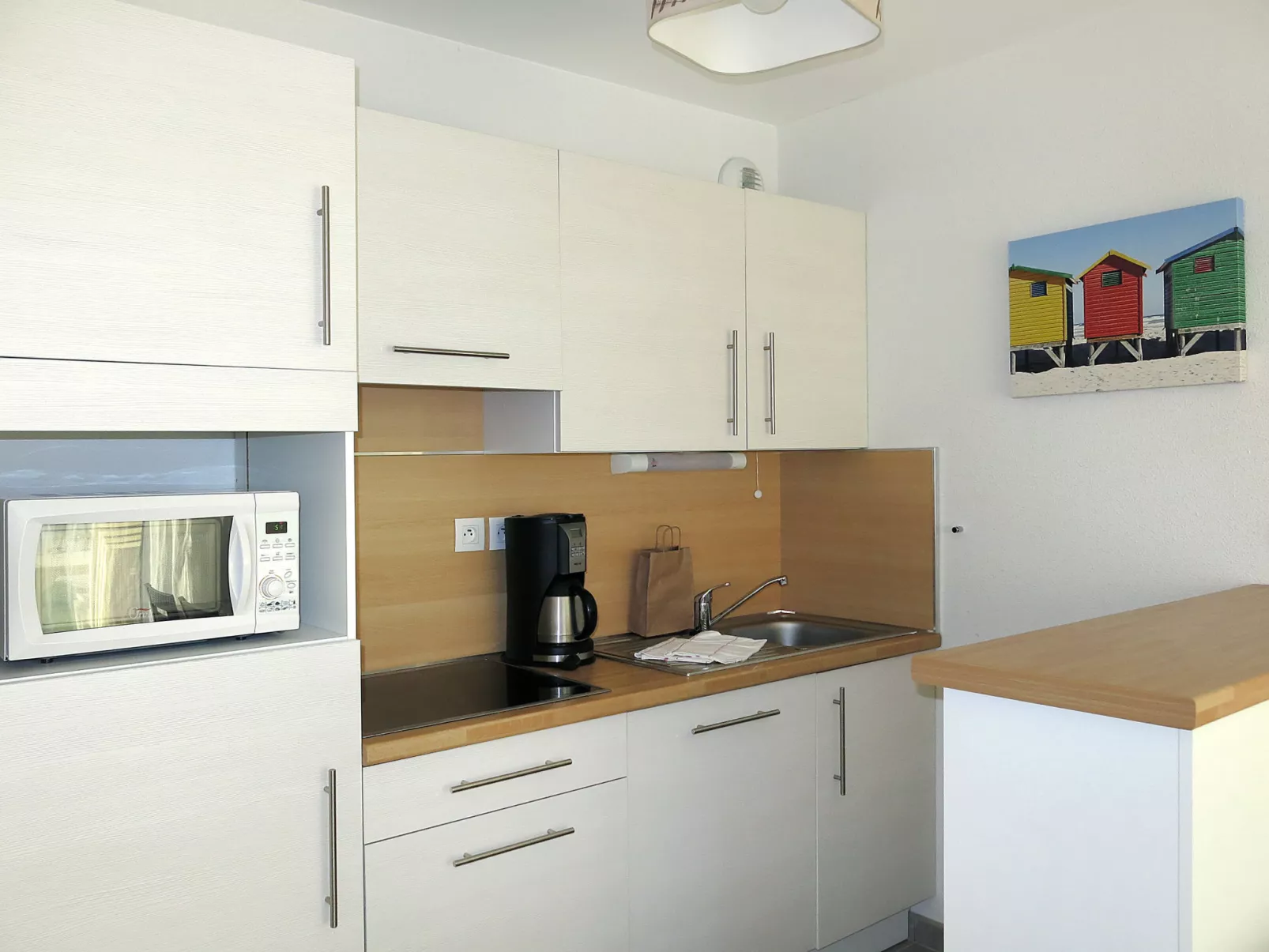 Les Jardins d'Arvor - Drinnen