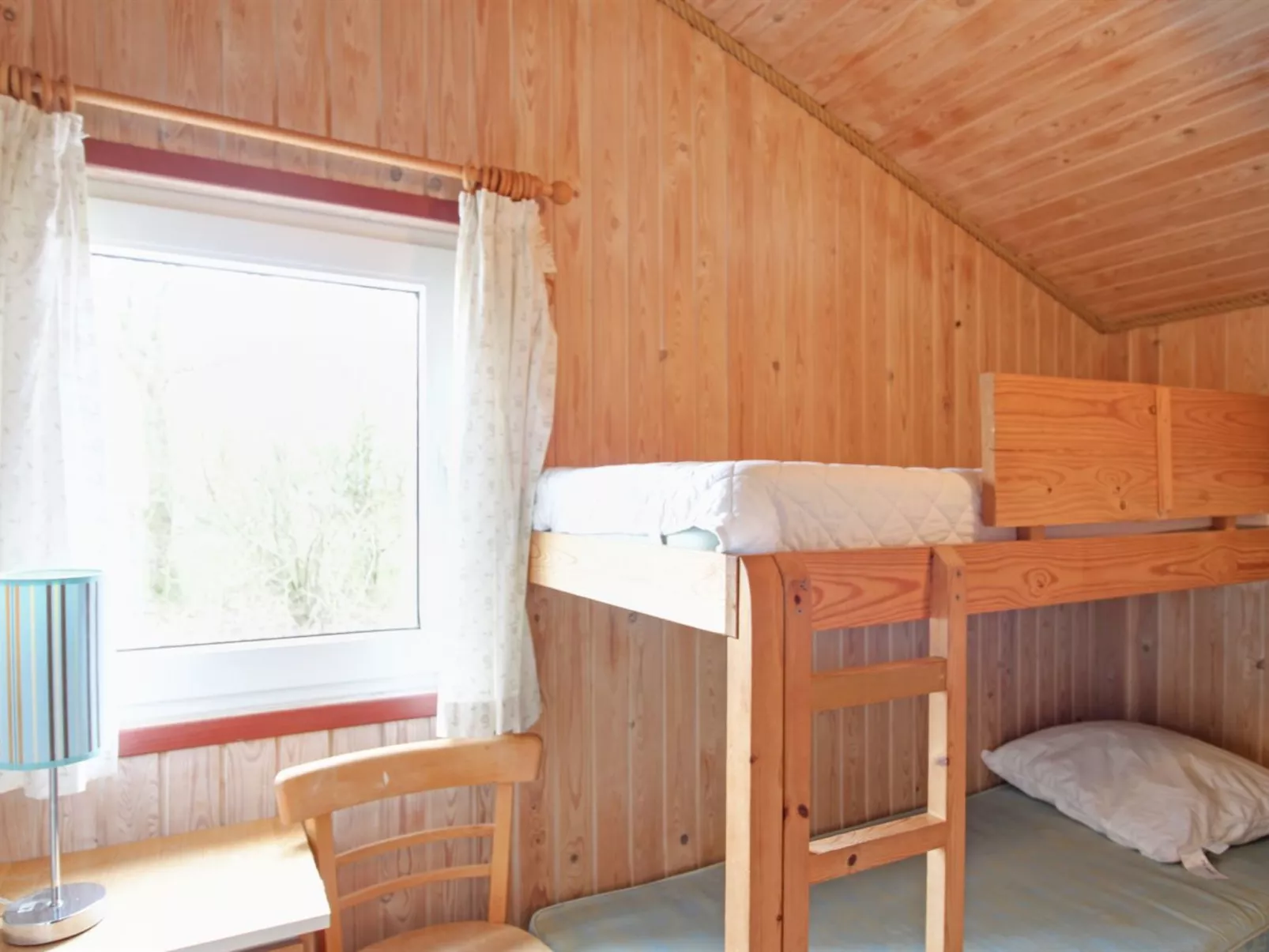 "Annik" - 980m to the fjord - Drinnen