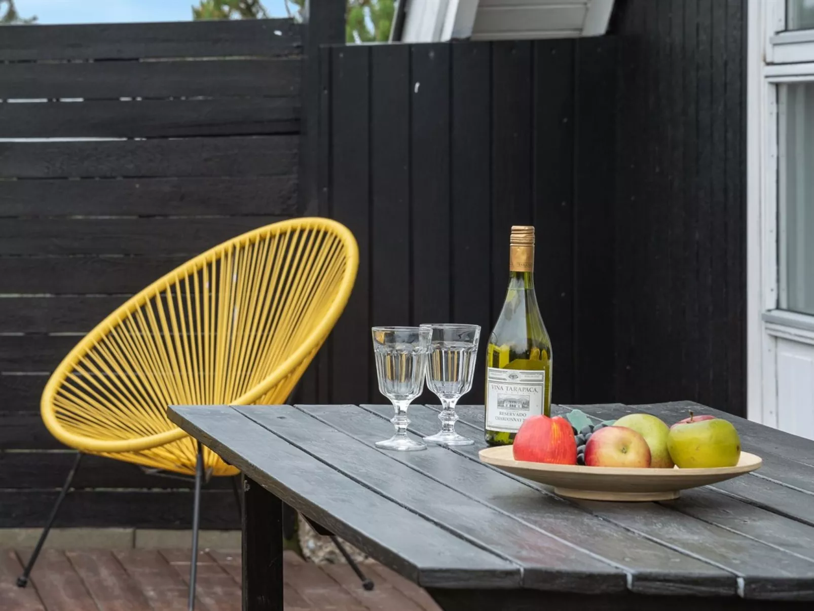 "Fani" - 200m from the sea - Dehors