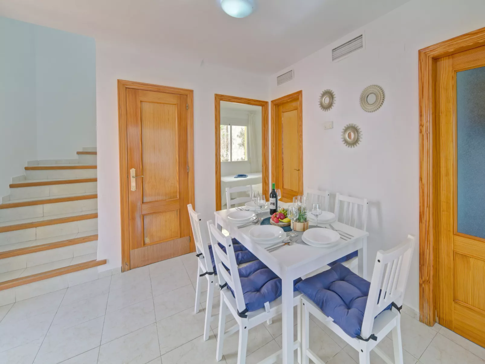 Imperial Park - Inside