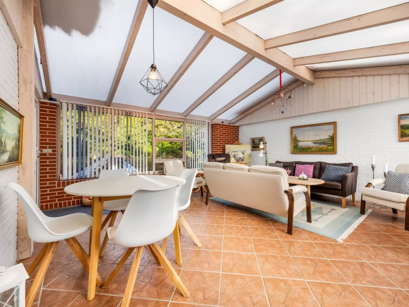 "Tidemand" - 2.4km from the sea - Drinnen