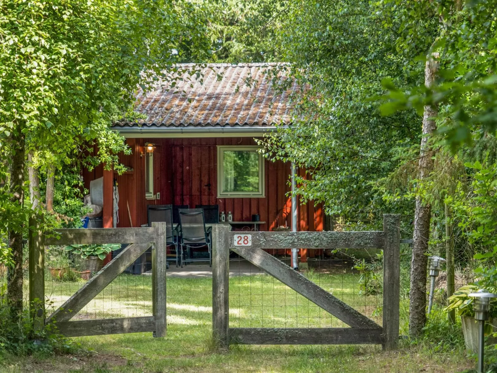 "Naili" - 750m from the sea - Draußen