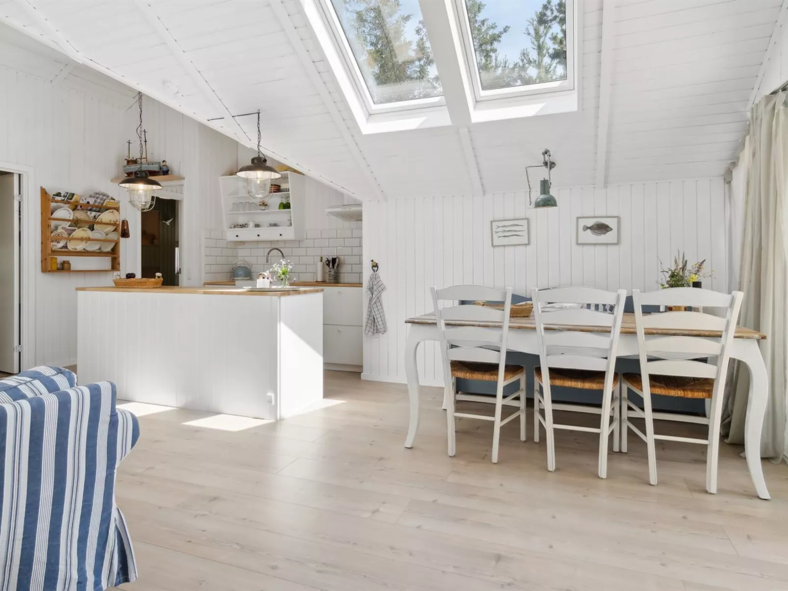 "Vivan" - 300m from the sea - Dedans