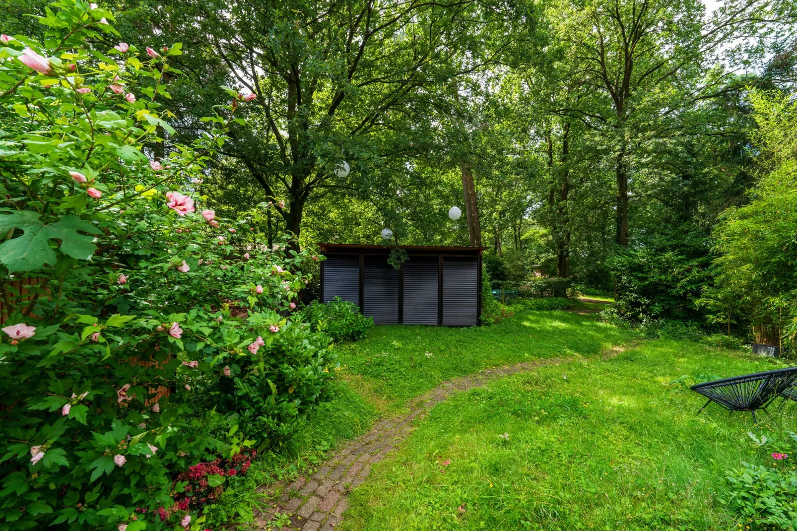 Wellnes suite-Gardens summer