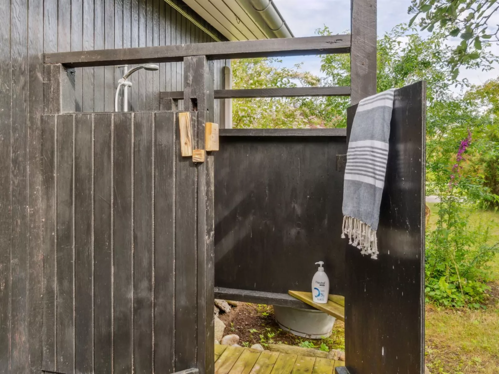 "Manko" - 250m from the sea - Draußen