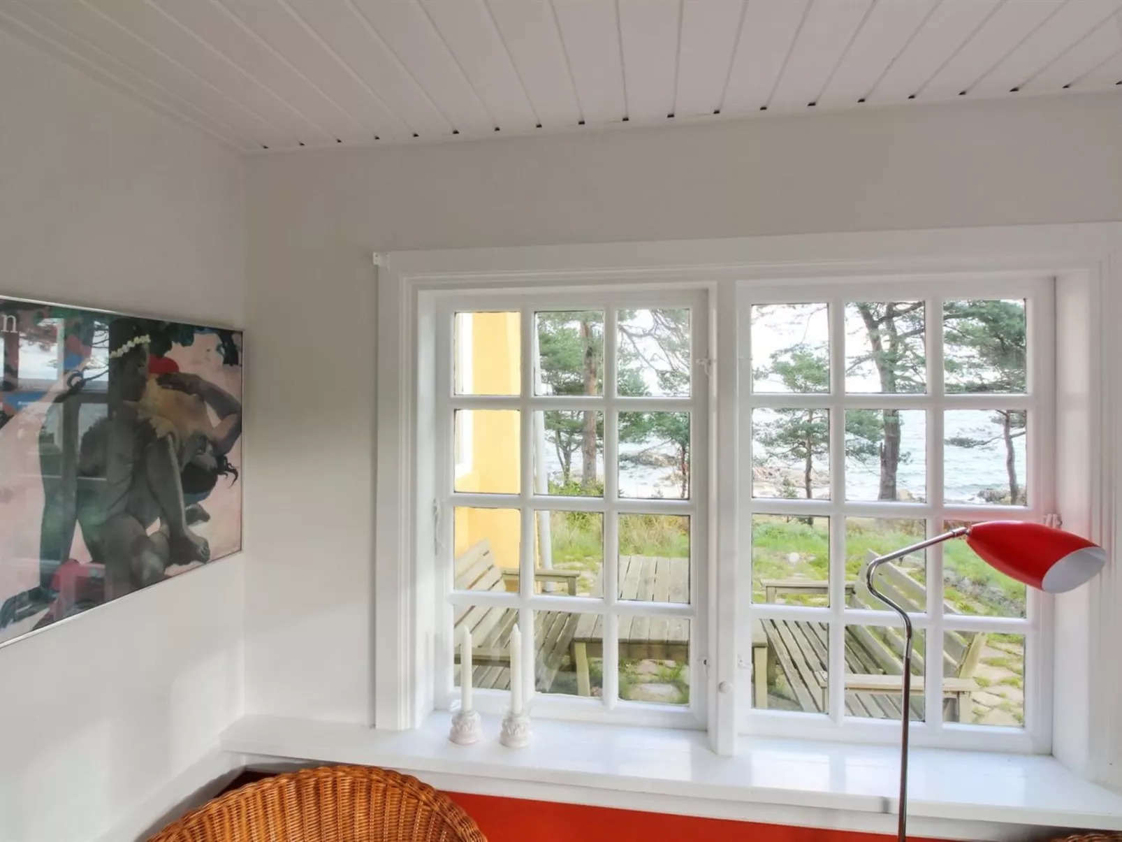 "Runa" - 75m from the sea - Inside