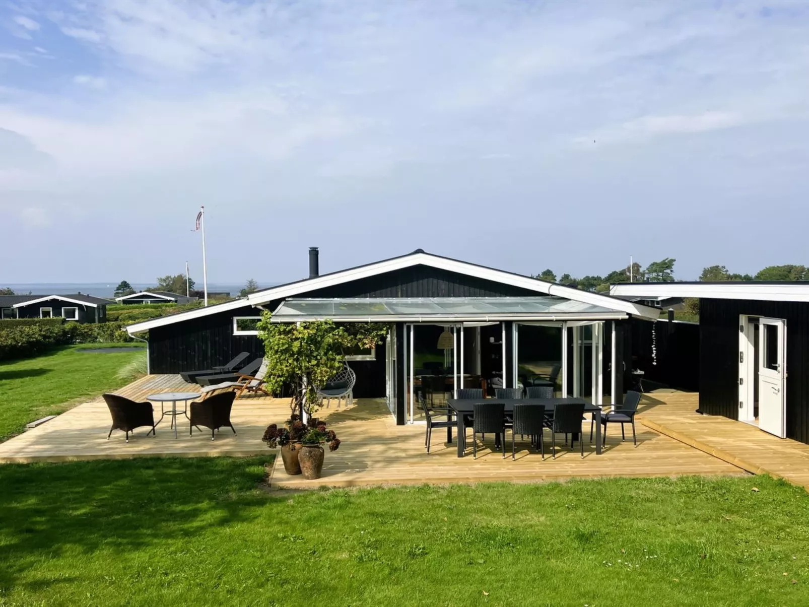 "Carlene" - 350m from the sea - Dehors