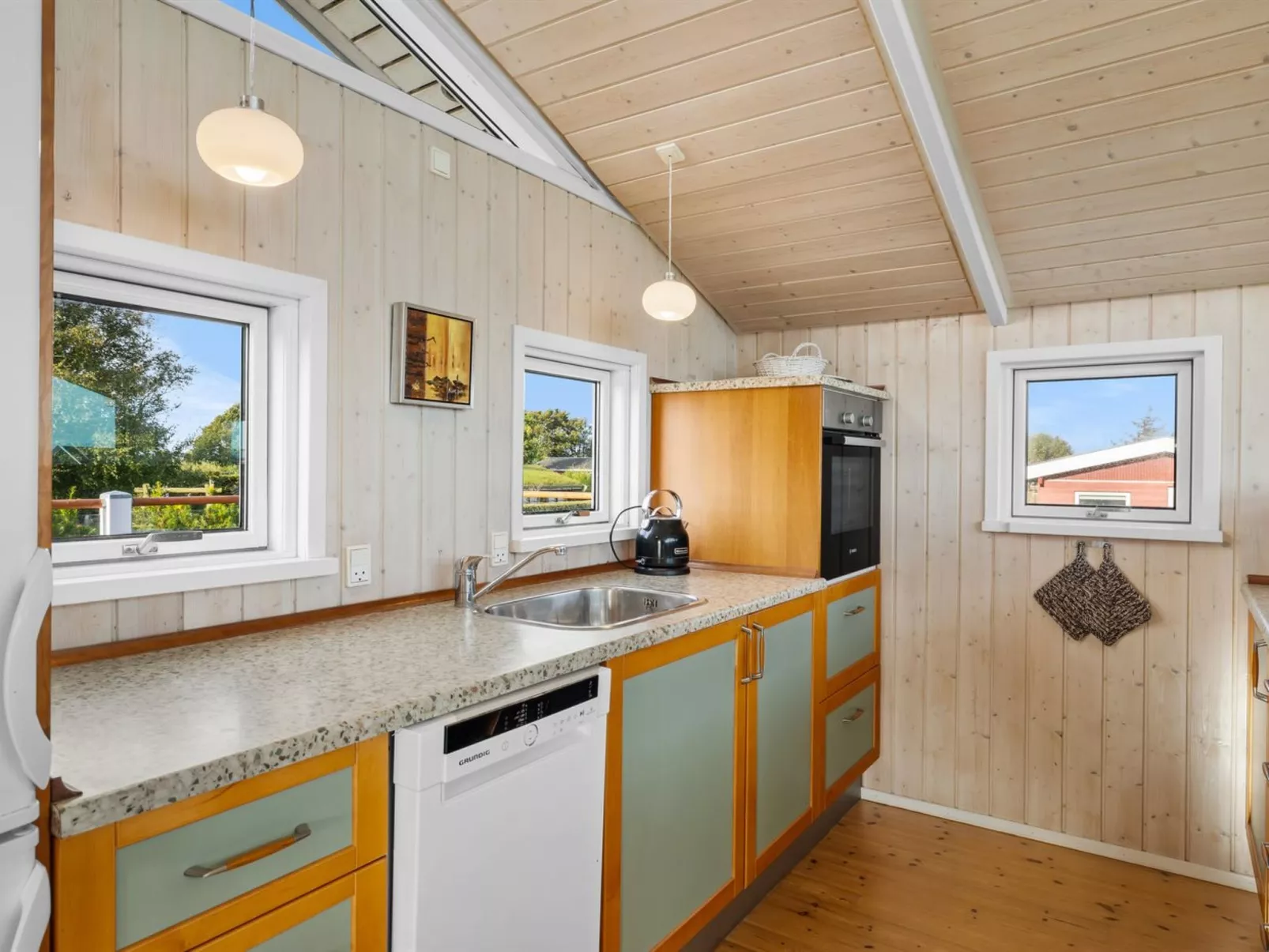 "Engelbertine" - 30m from the sea - Dedans