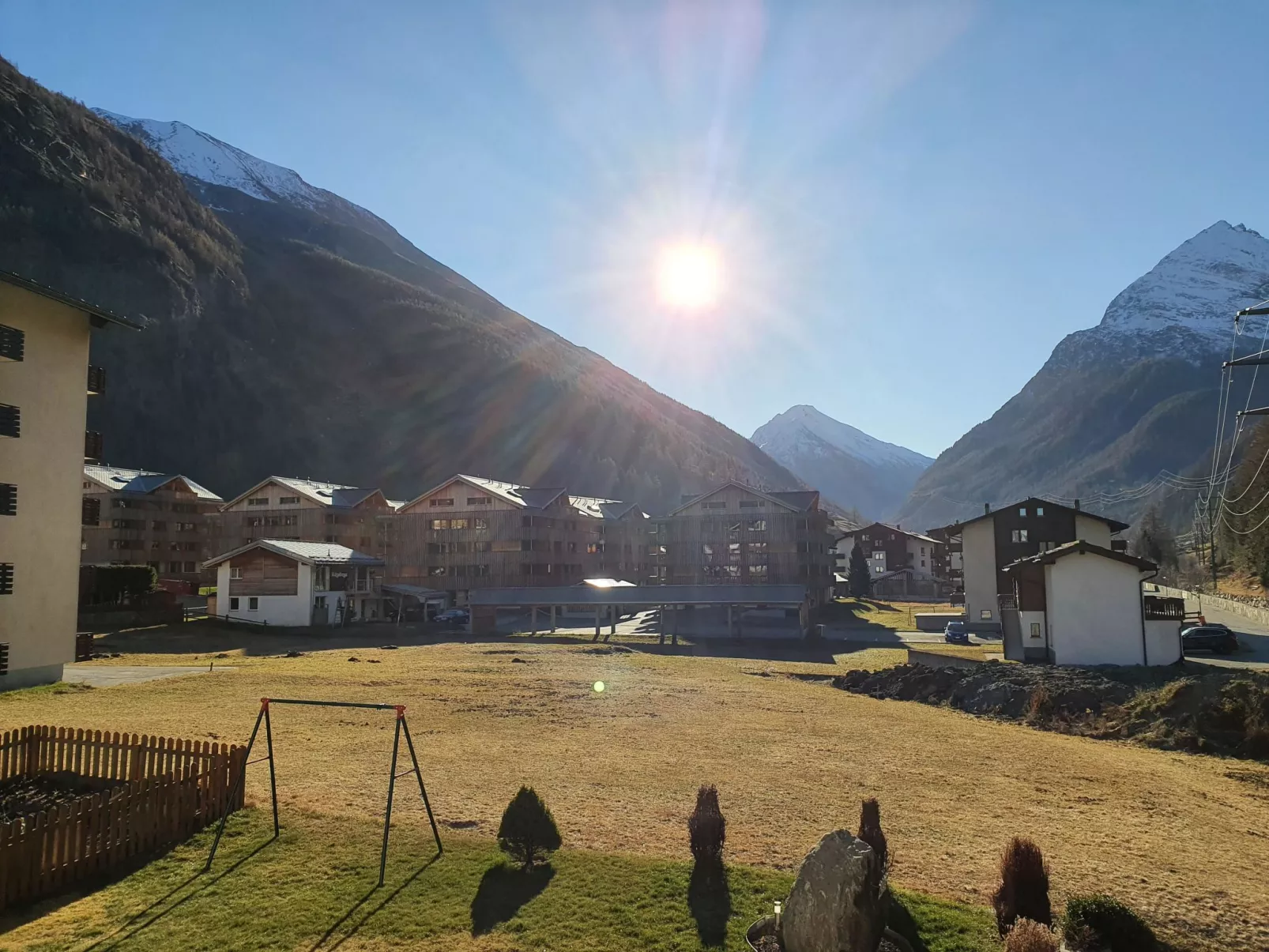 Haus Artemis - Inside