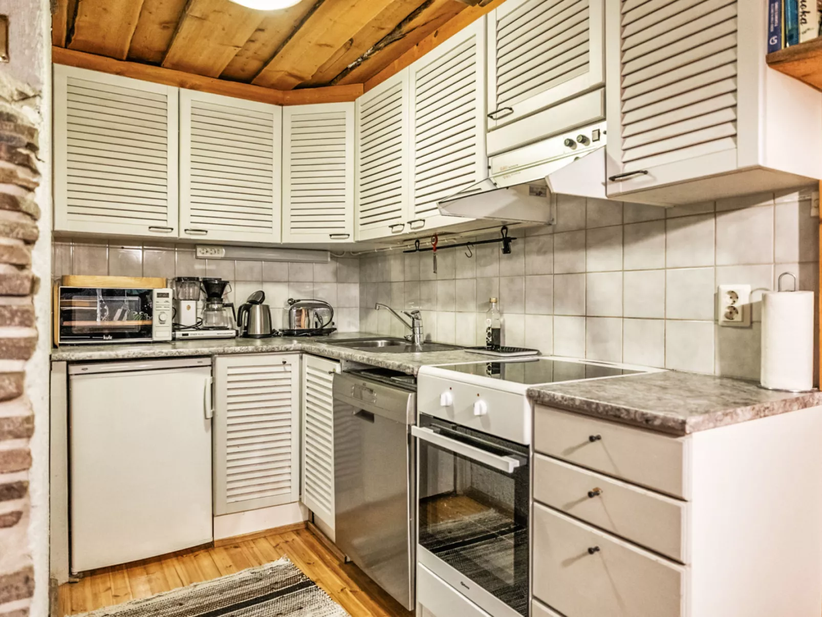 Luppokero 2 - Inside