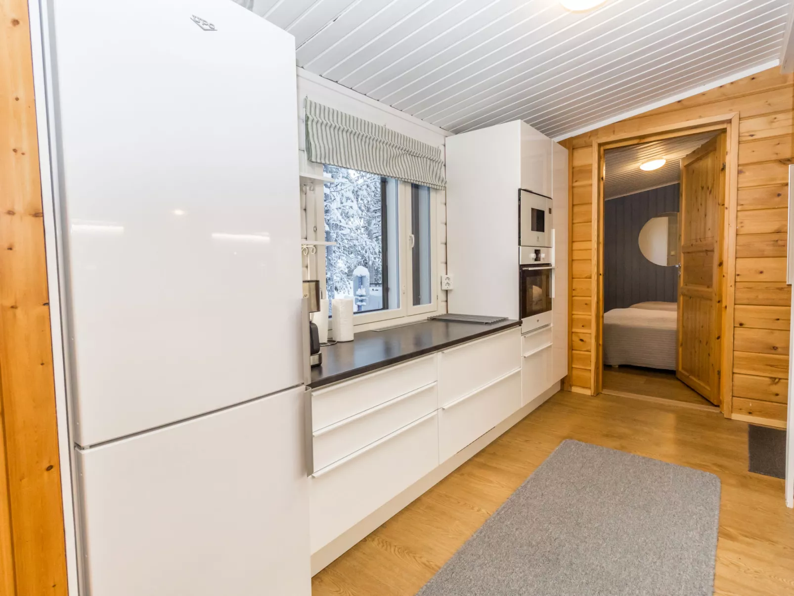 Vuolkuma a - Drinnen