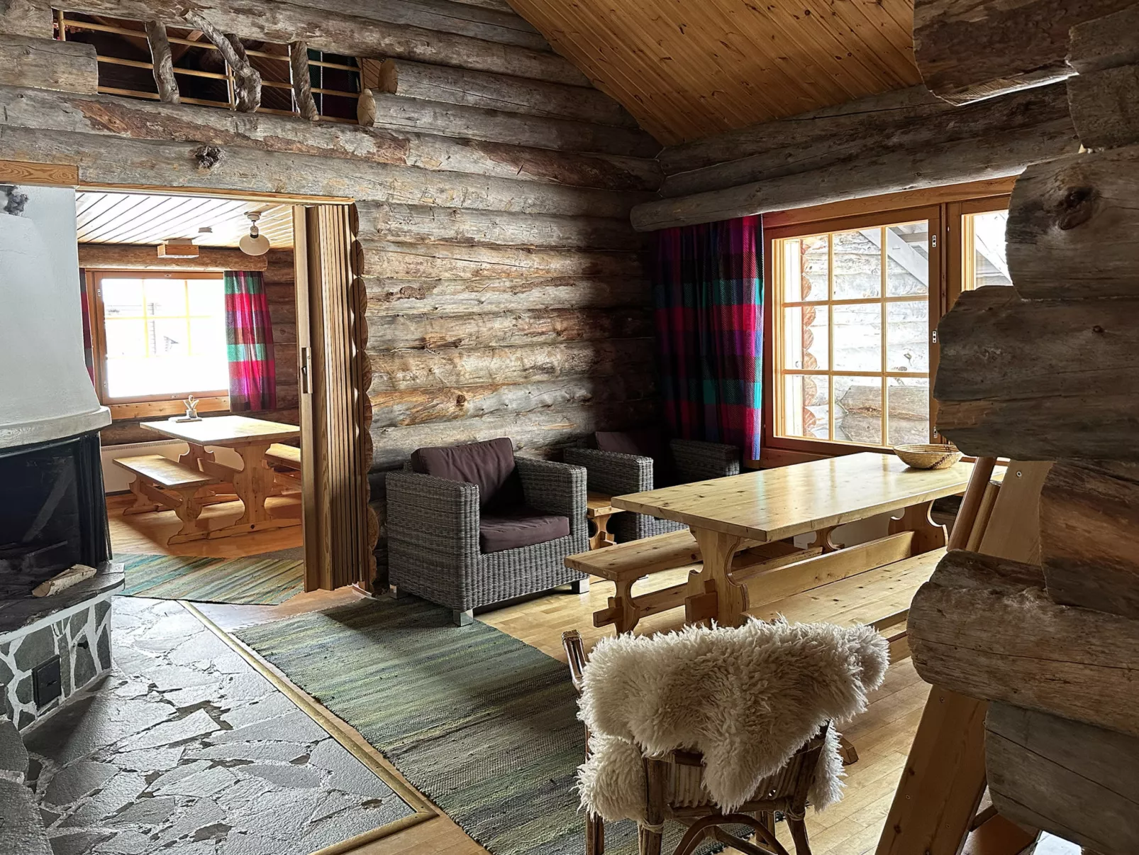 Kiilopalkinen - Drinnen