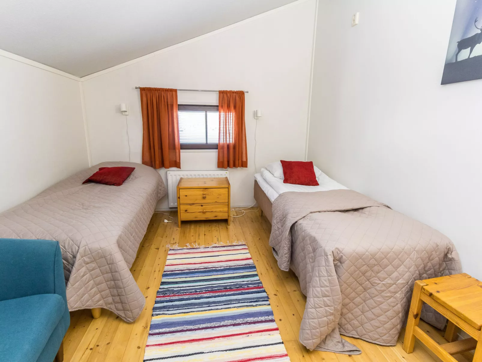 Saarihely a 5 - Drinnen