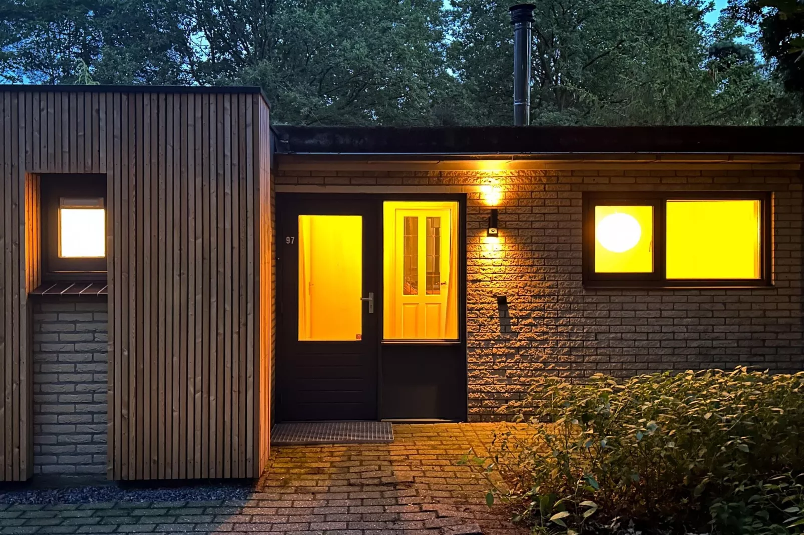 Wellnes suite-Exterior summer