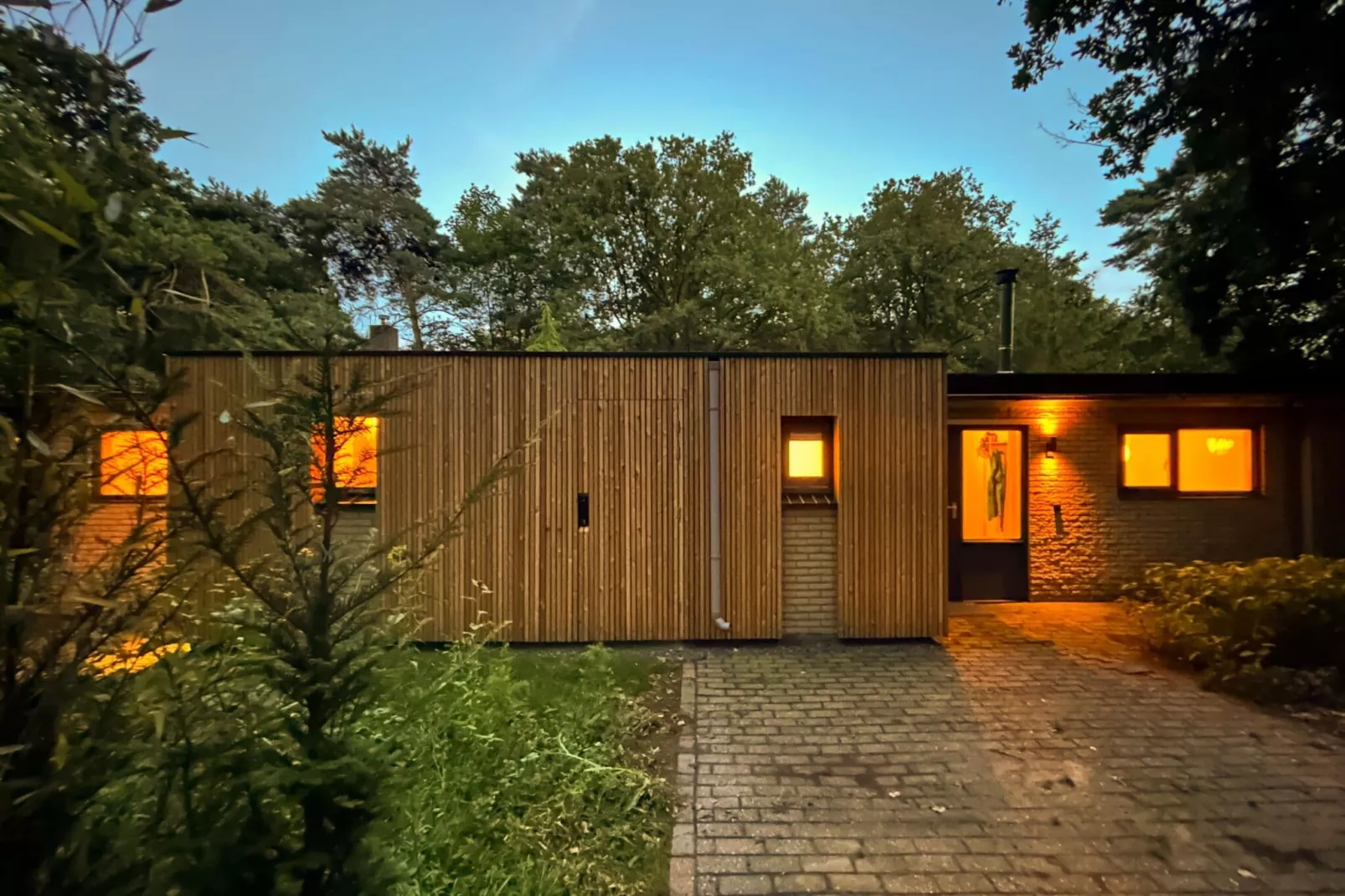 Wellnes suite-Exterior summer