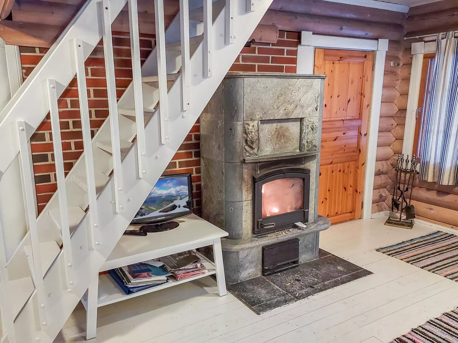 Päivärinne - Dedans