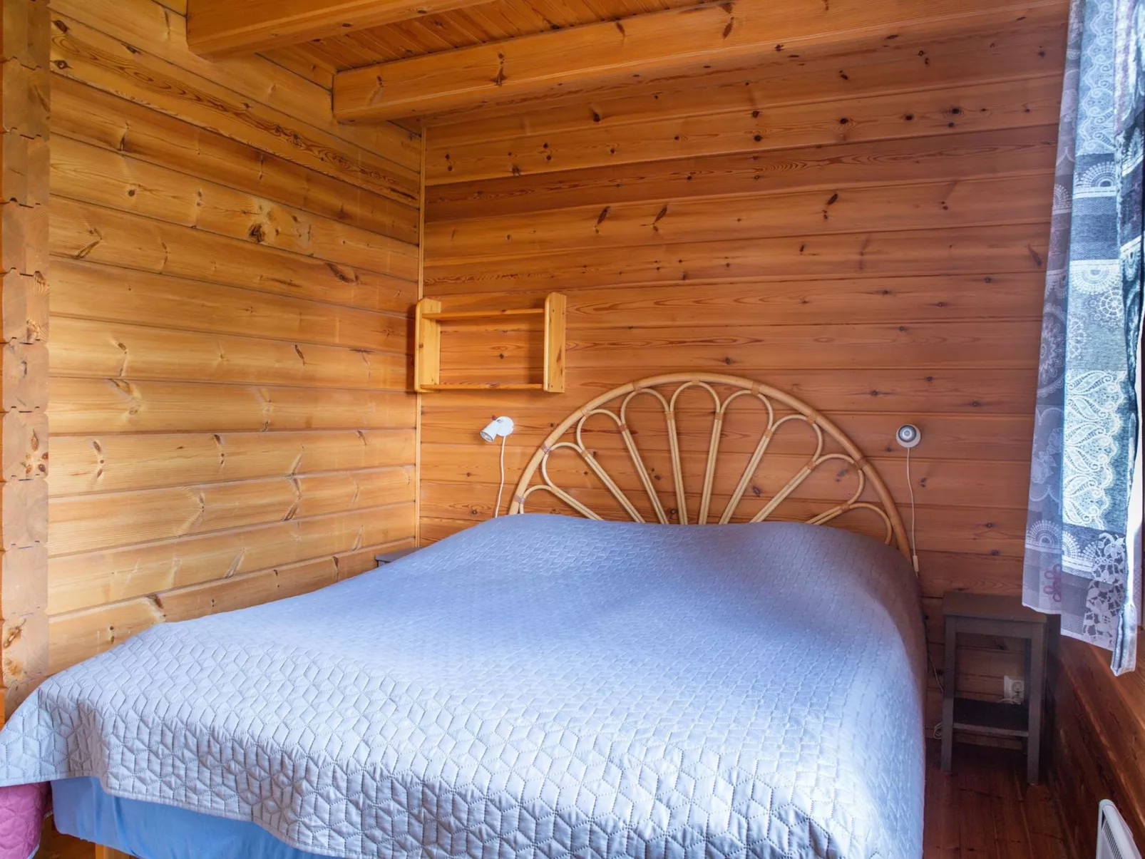 Ranta-lemettilä - Inside