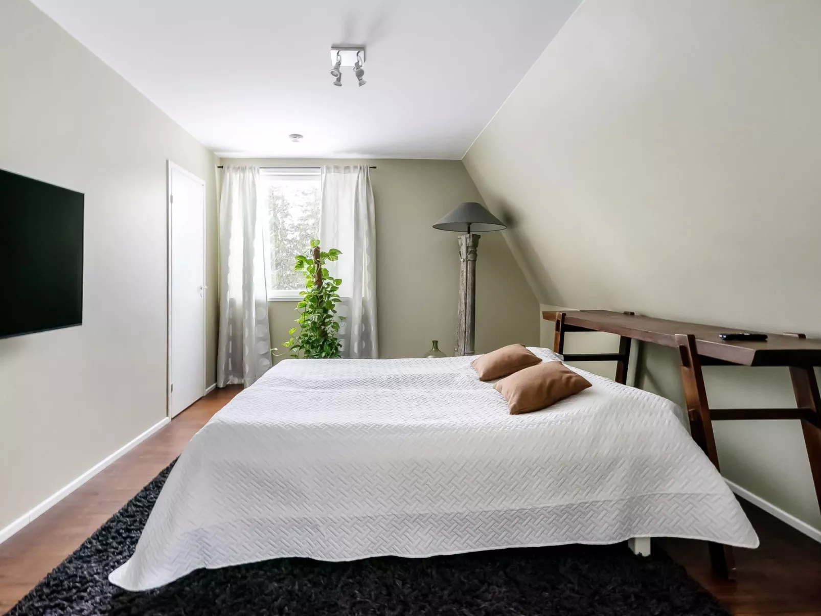 Mustijoenranta - Dedans