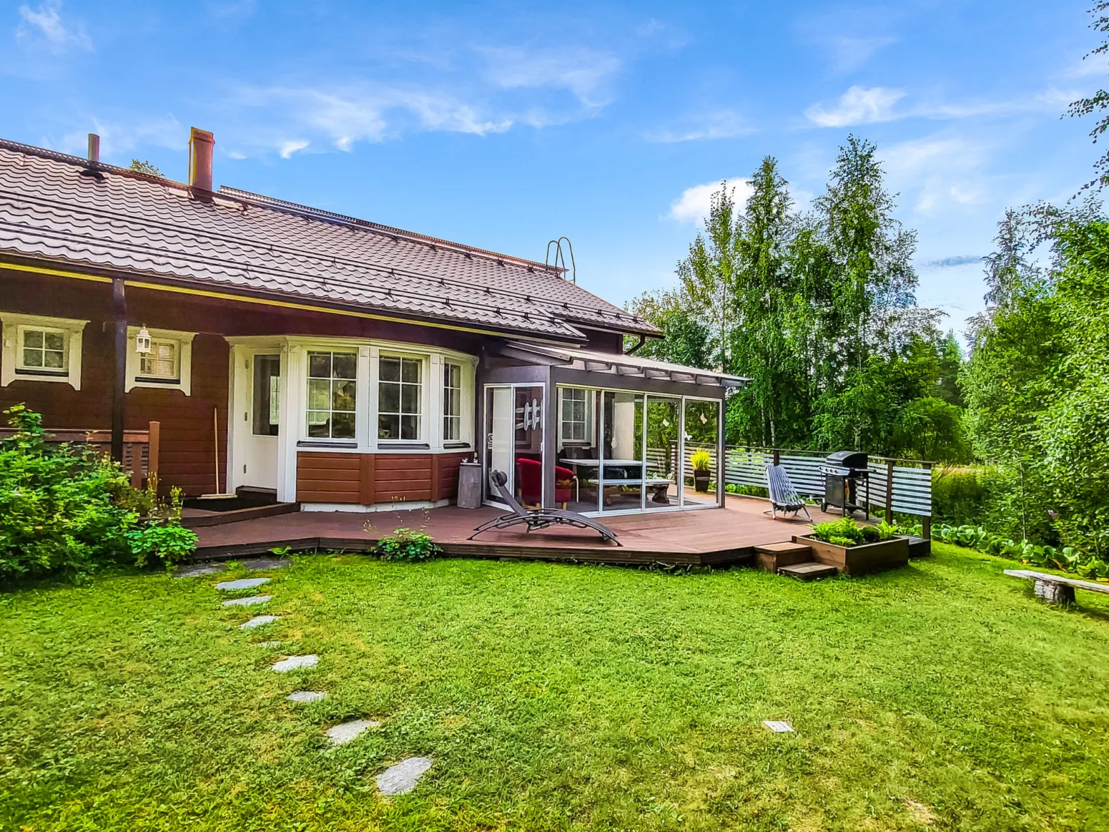 Casa abuela - Dedans