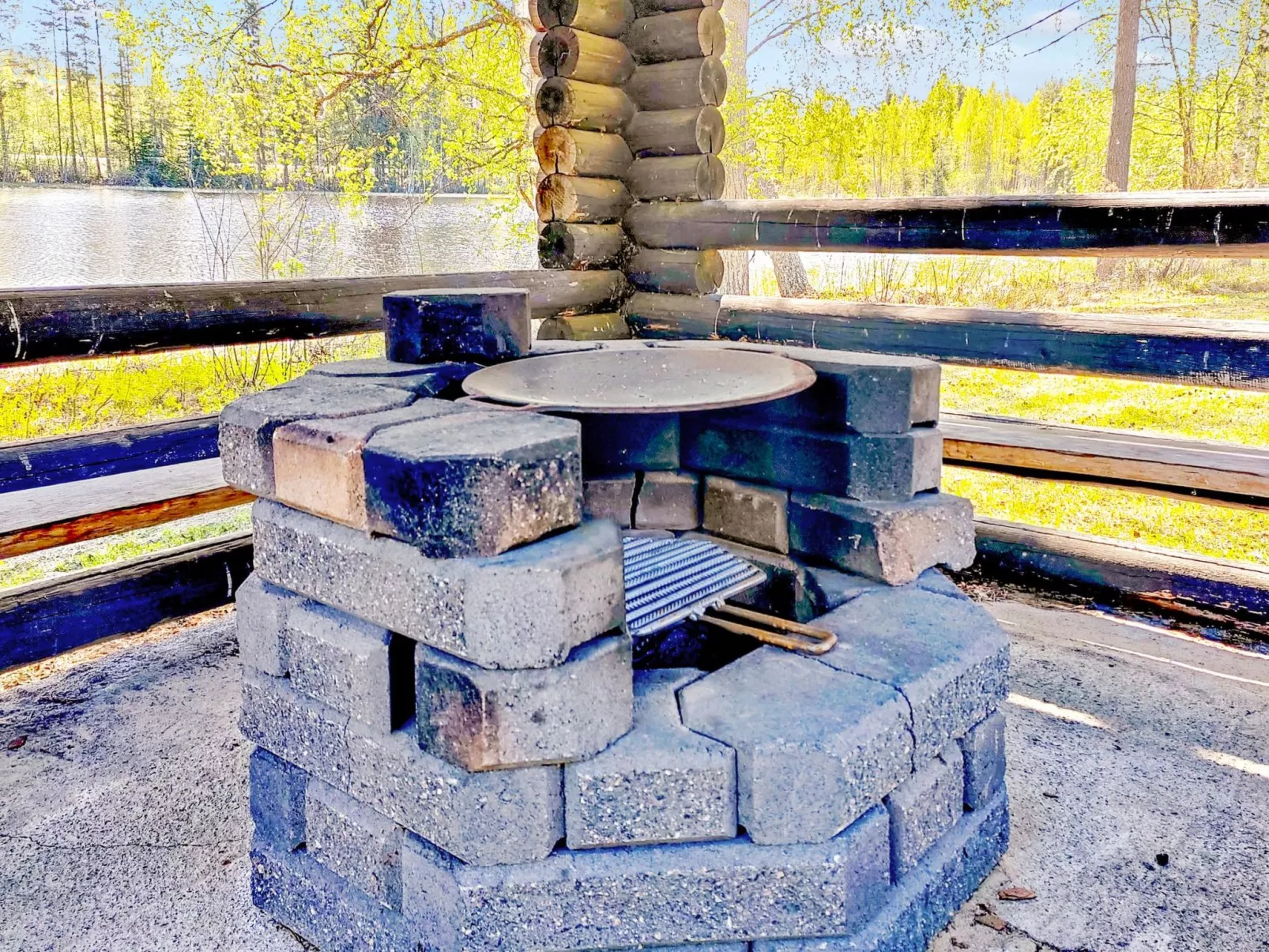 Korvenpää - Dedans