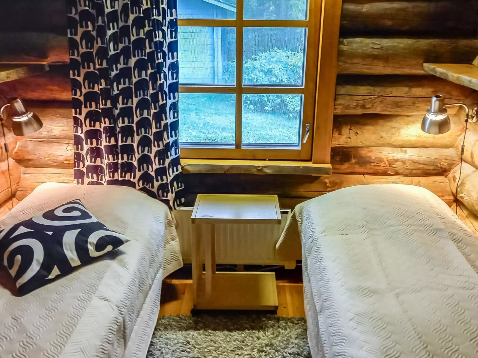 Kelosyväri 17 - Dedans