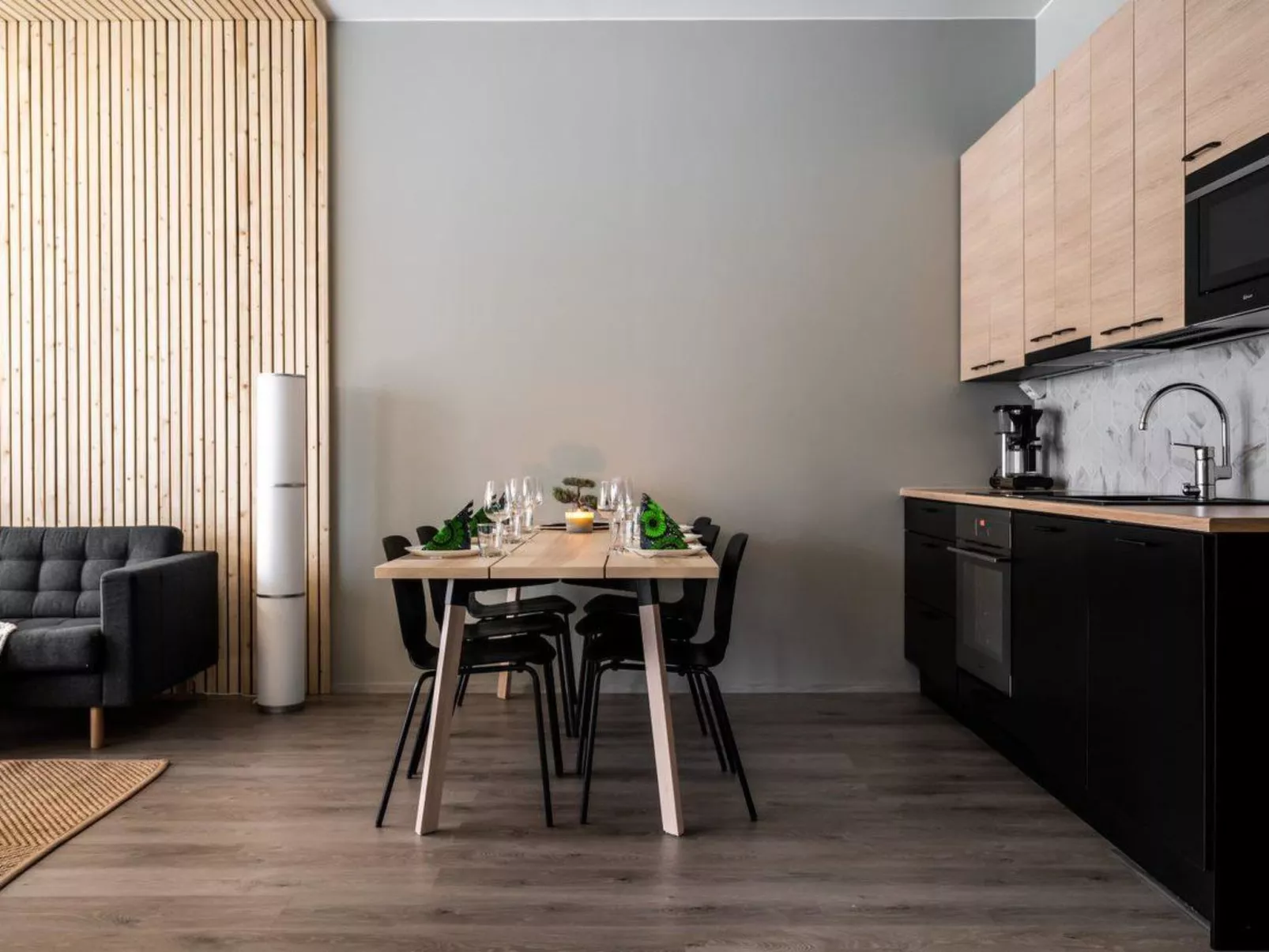 Vuokatin loiste 9 a1 - Dedans