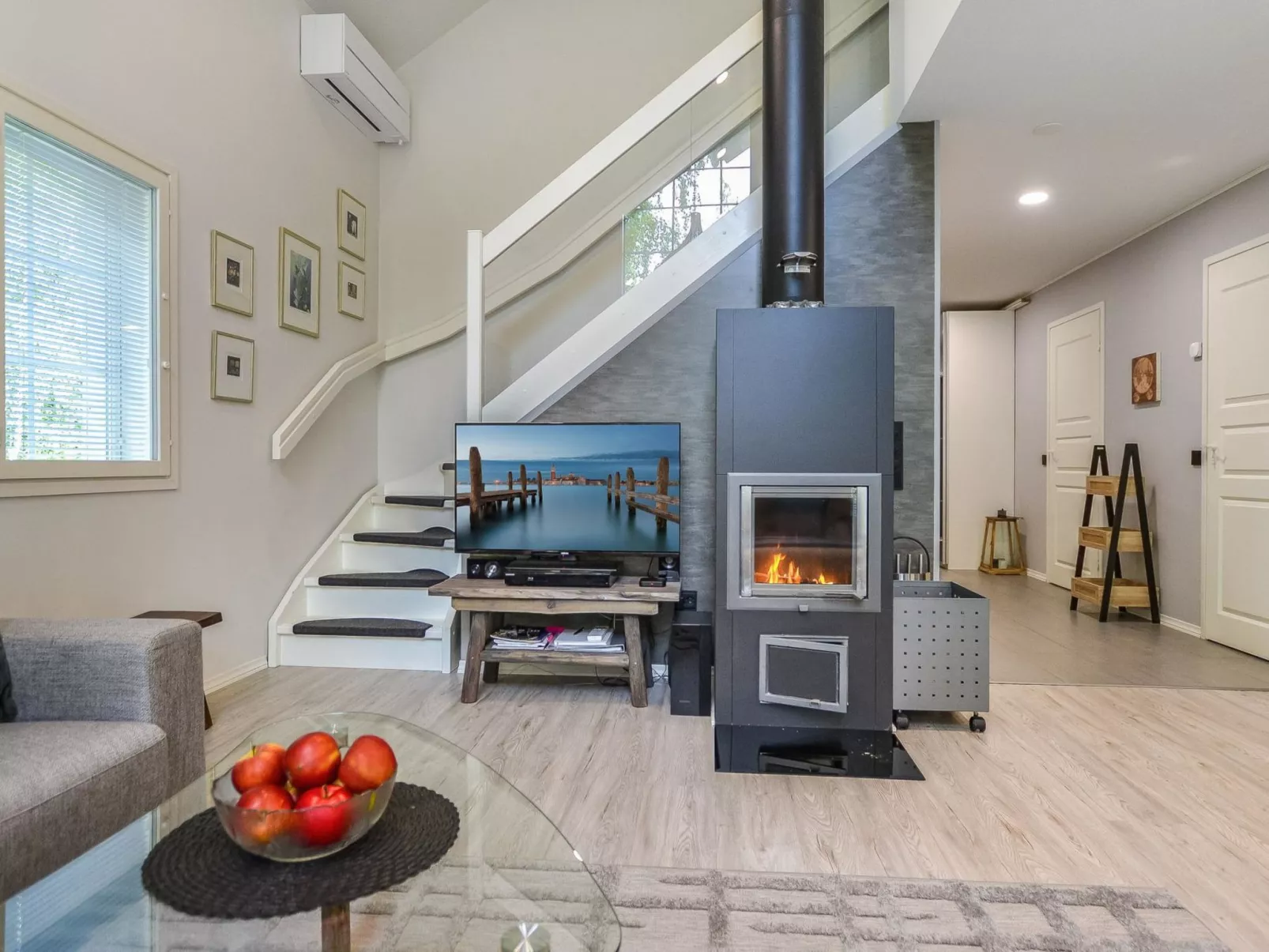 Tonttutahko 20 b - Dedans