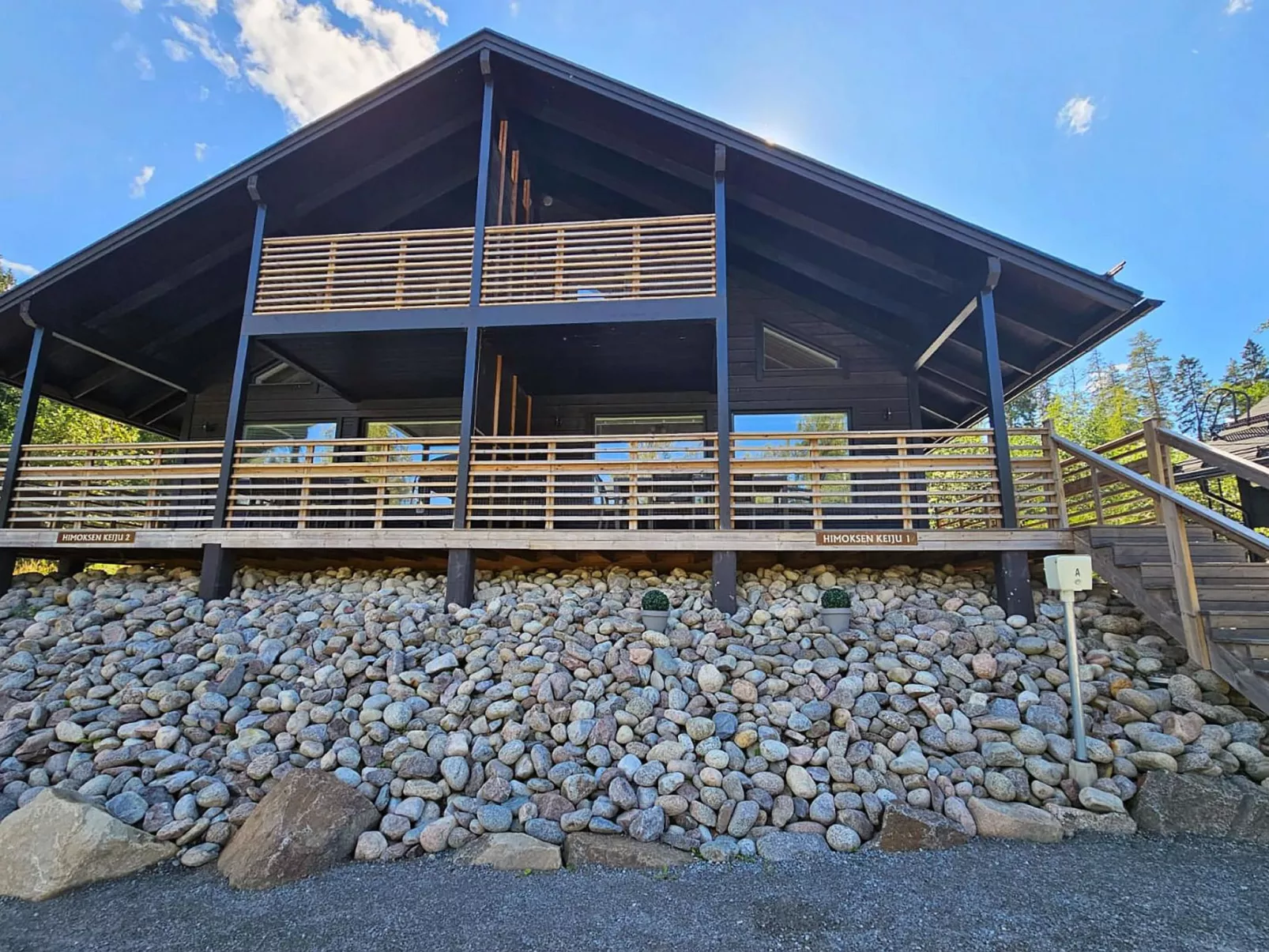 Himoksen keiju 1 - Dedans