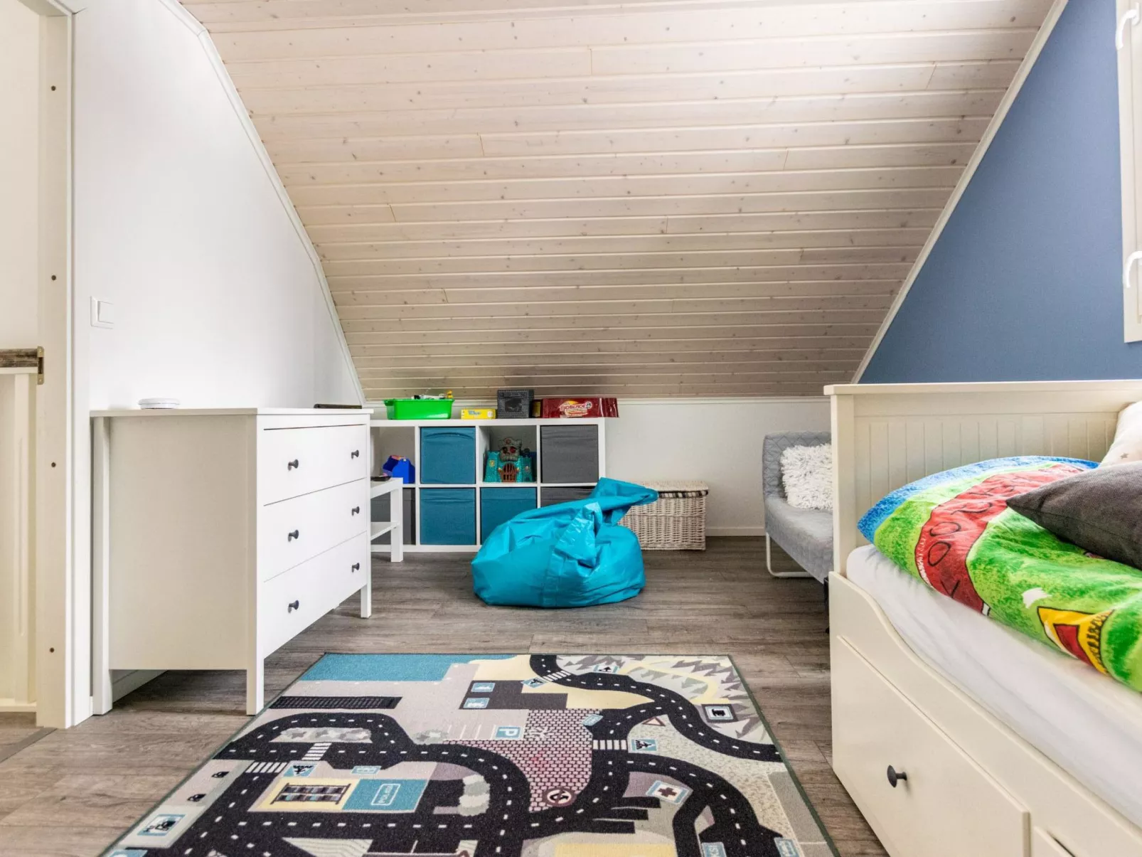 Pihlajaranta - Dedans