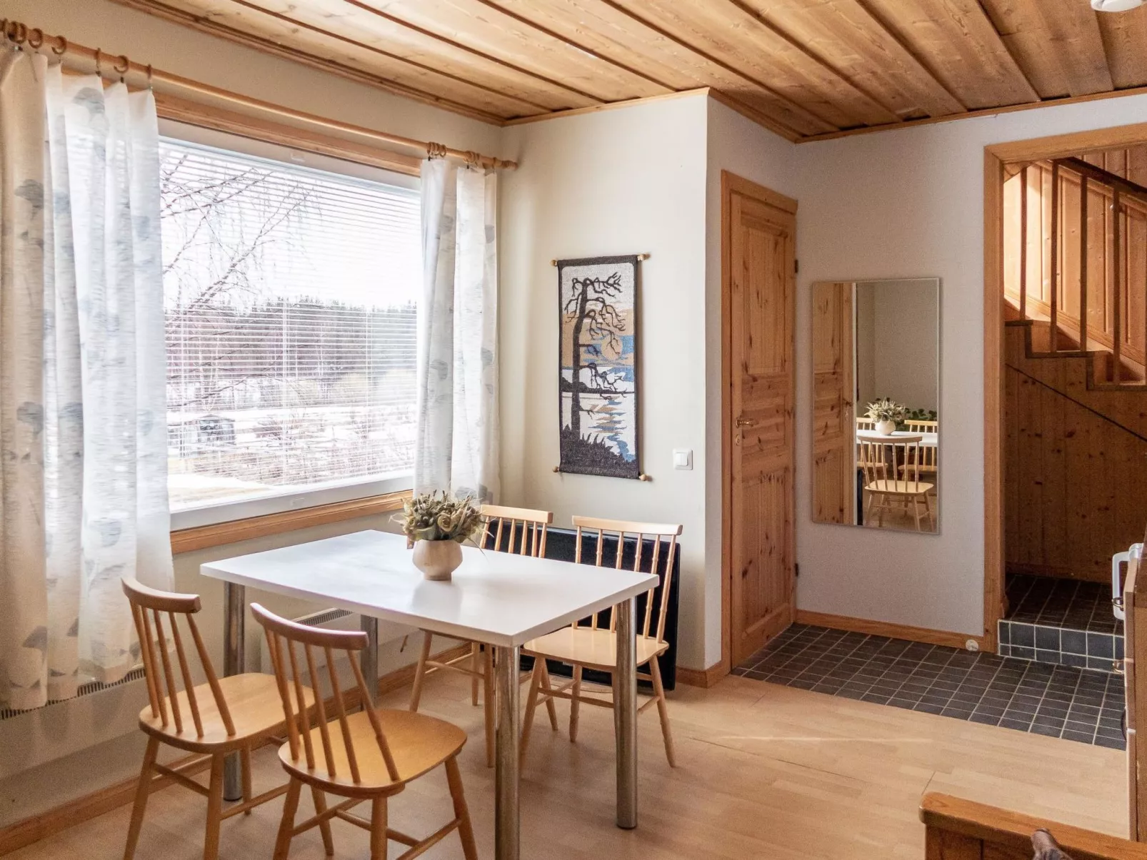 Jokiniitty 2 - Dedans