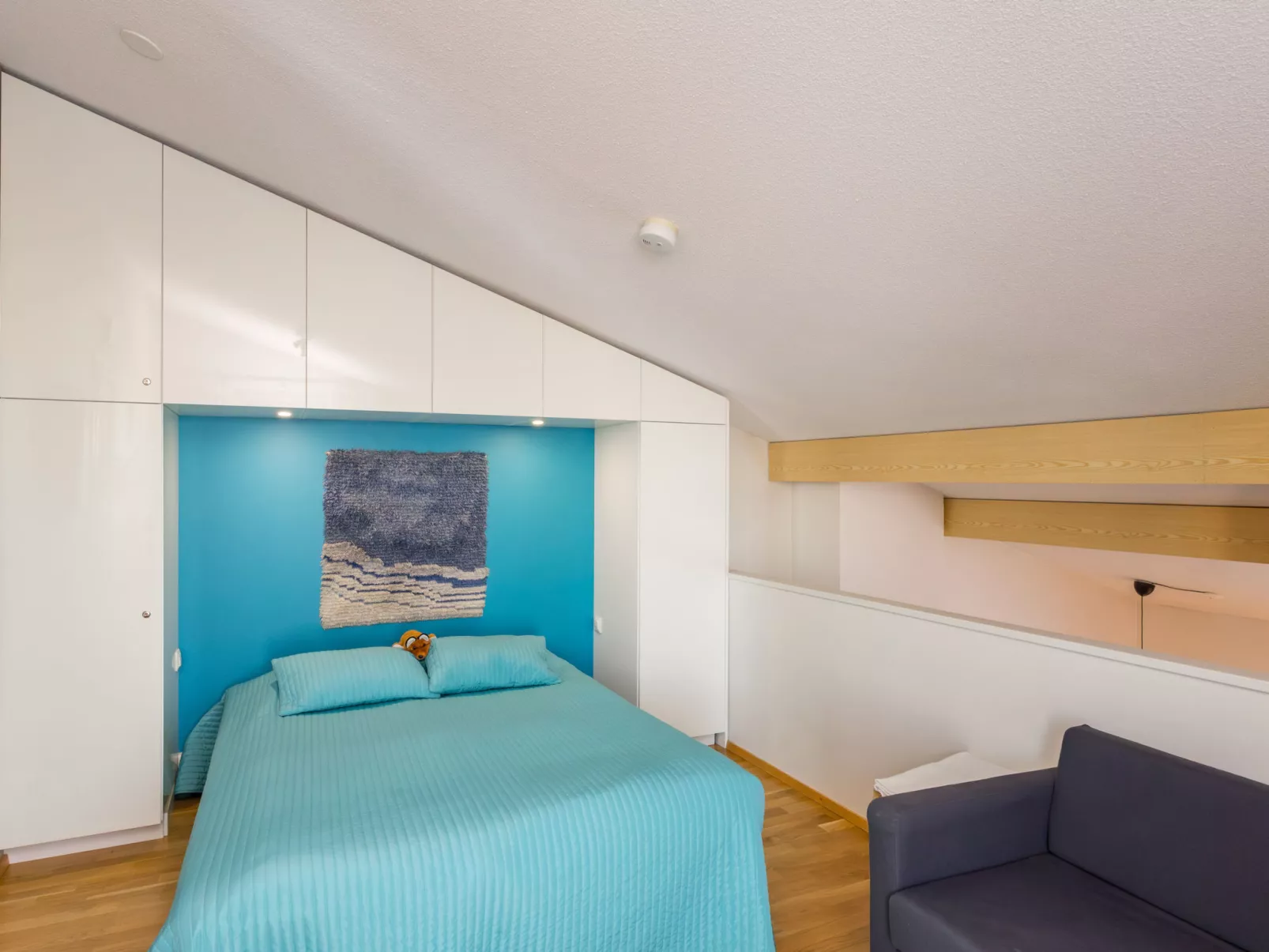 Kesä-iikka 4 - Dedans