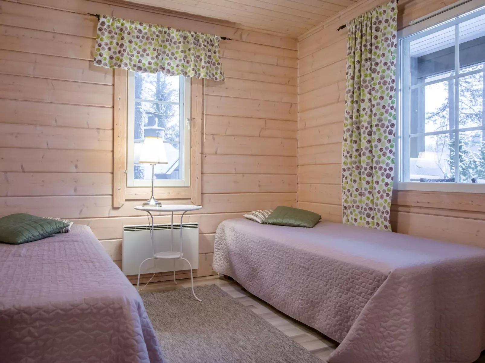 Villa hilja - Drinnen